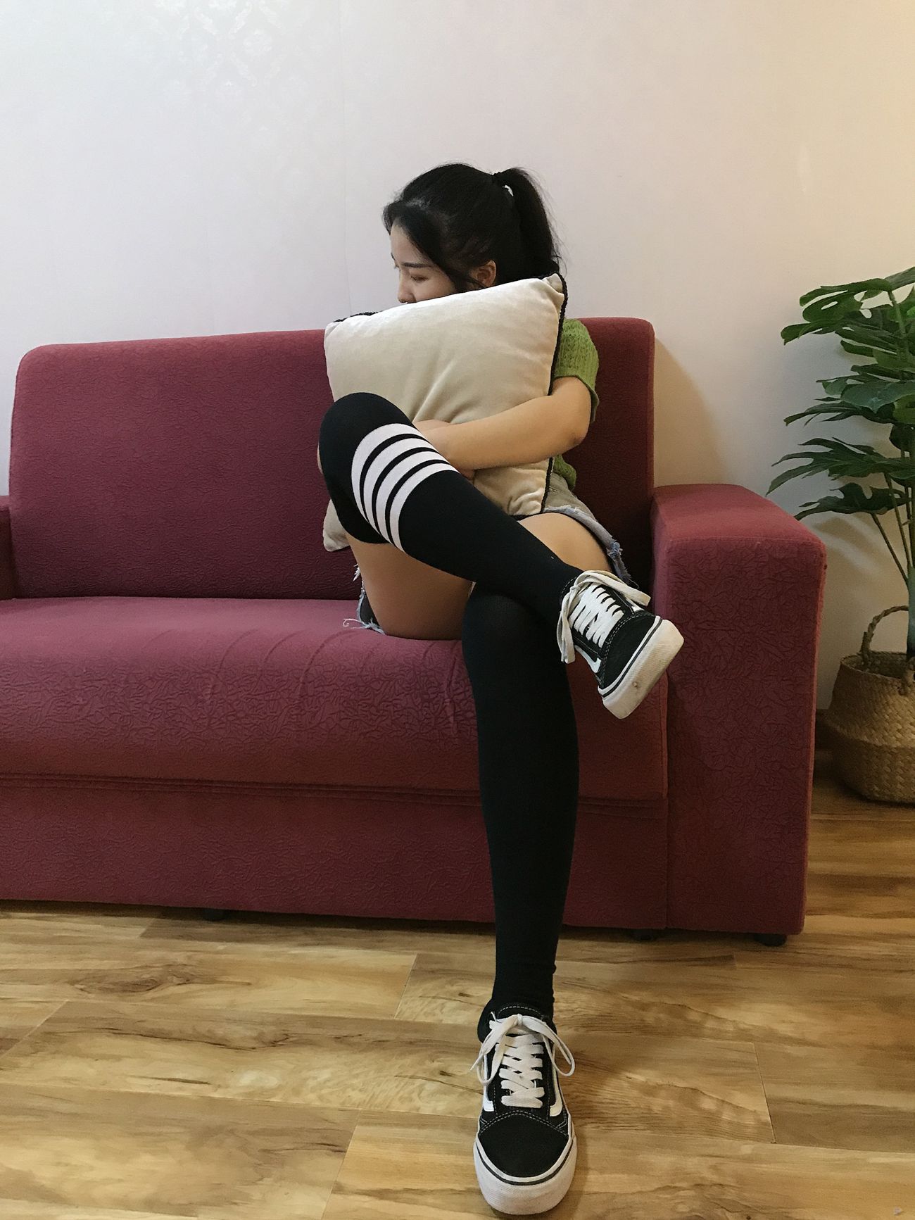 图片[42]-[最爱帆布鞋]ZAFBX-011[100P] – 速更版-美库