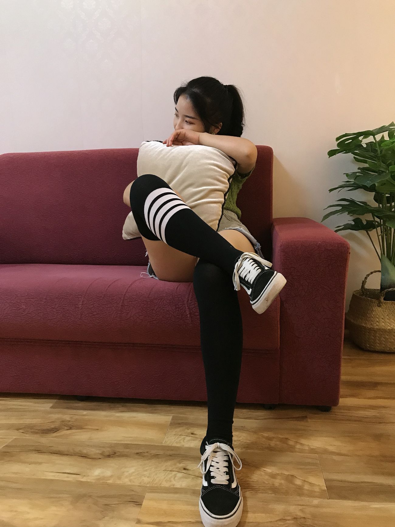 图片[43]-[最爱帆布鞋]ZAFBX-011[100P] – 速更版-美库