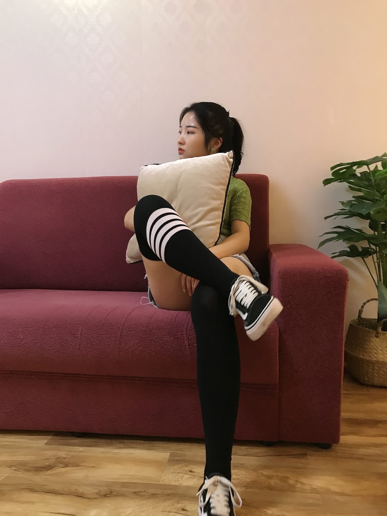 图片[46]-[最爱帆布鞋]ZAFBX-011[100P] – 速更版-美库