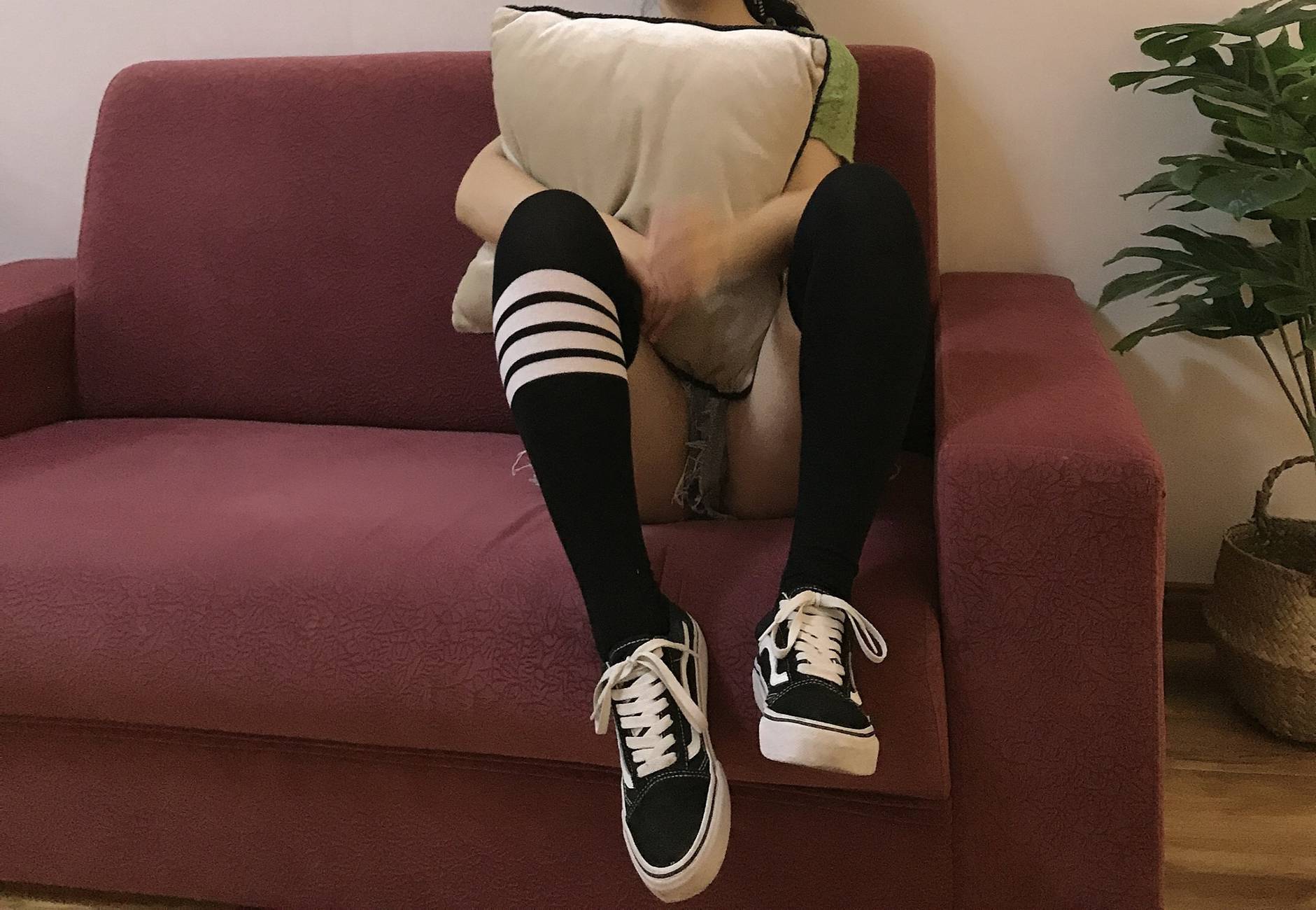 图片[52]-[最爱帆布鞋]ZAFBX-011[100P] – 速更版-美库