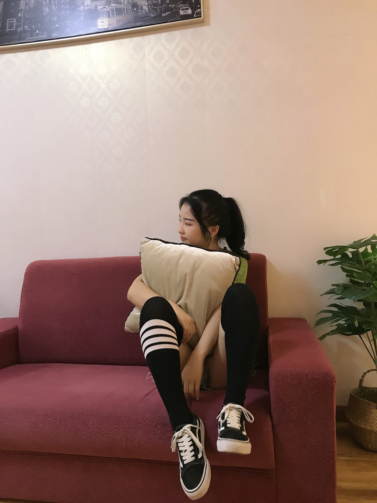 图片[55]-[最爱帆布鞋]ZAFBX-011[100P] – 速更版-美库