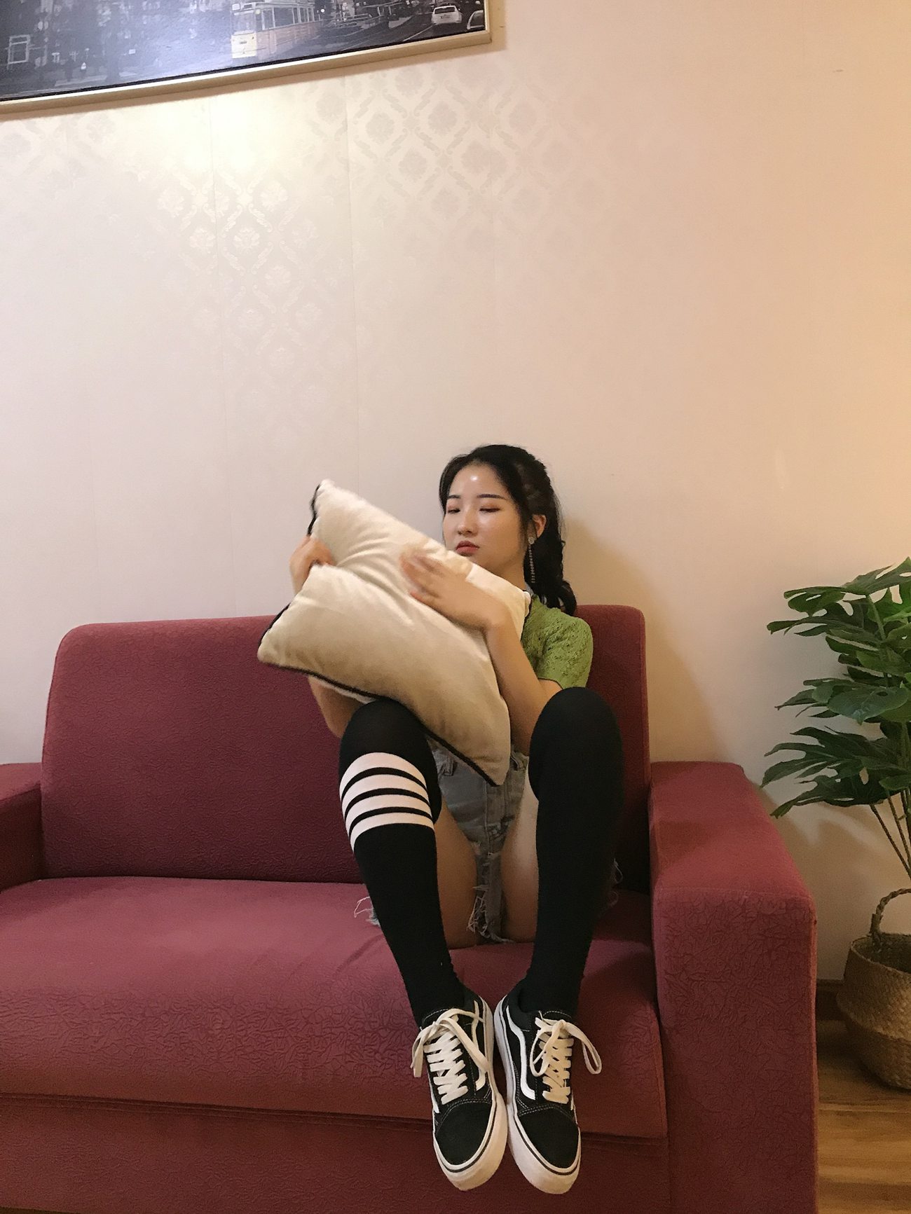 图片[56]-[最爱帆布鞋]ZAFBX-011[100P] – 速更版-美库