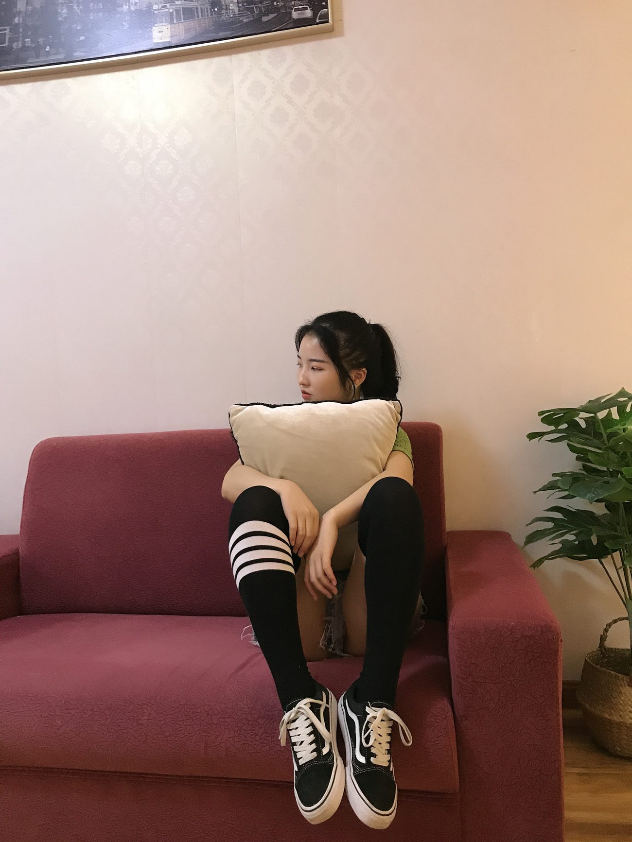 图片[58]-[最爱帆布鞋]ZAFBX-011[100P] – 速更版-美库