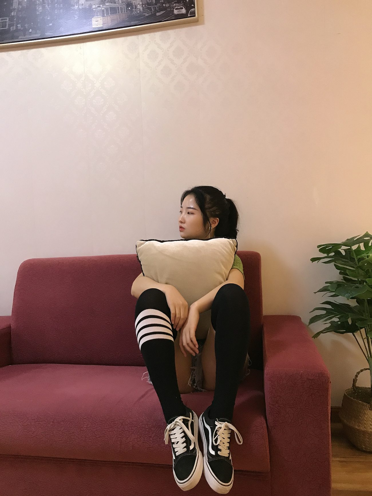 图片[59]-[最爱帆布鞋]ZAFBX-011[100P] – 速更版-美库