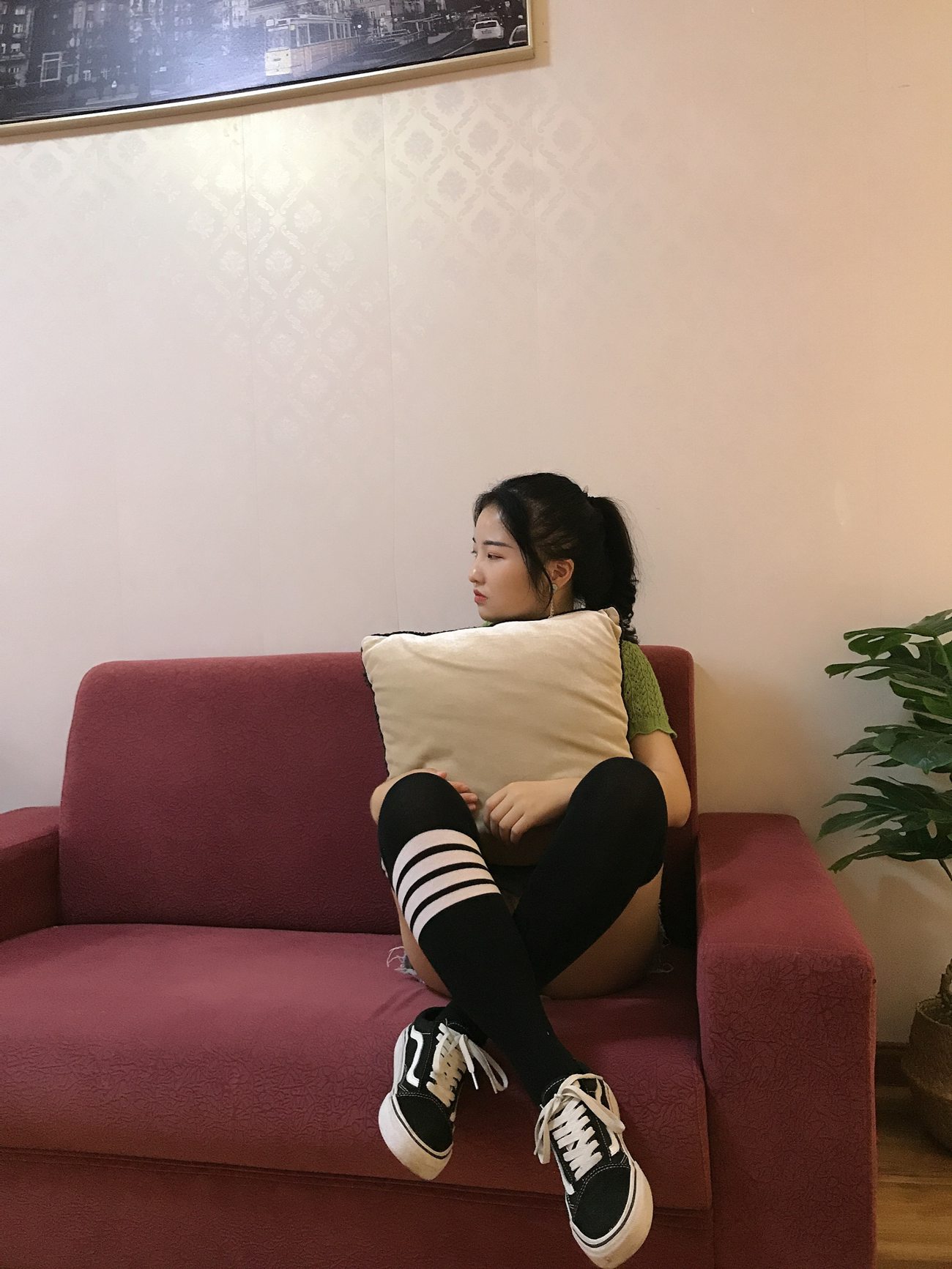 图片[62]-[最爱帆布鞋]ZAFBX-011[100P] – 速更版-美库