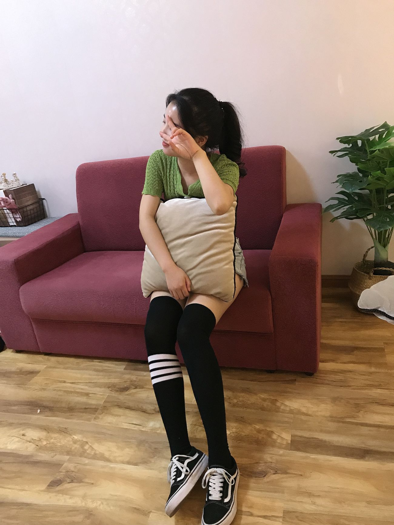 图片[71]-[最爱帆布鞋]ZAFBX-011[100P] – 速更版-美库