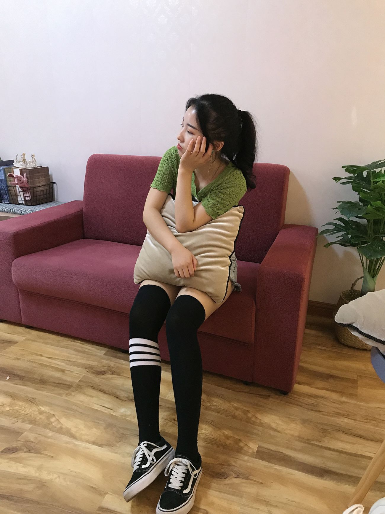 图片[76]-[最爱帆布鞋]ZAFBX-011[100P] – 速更版-美库