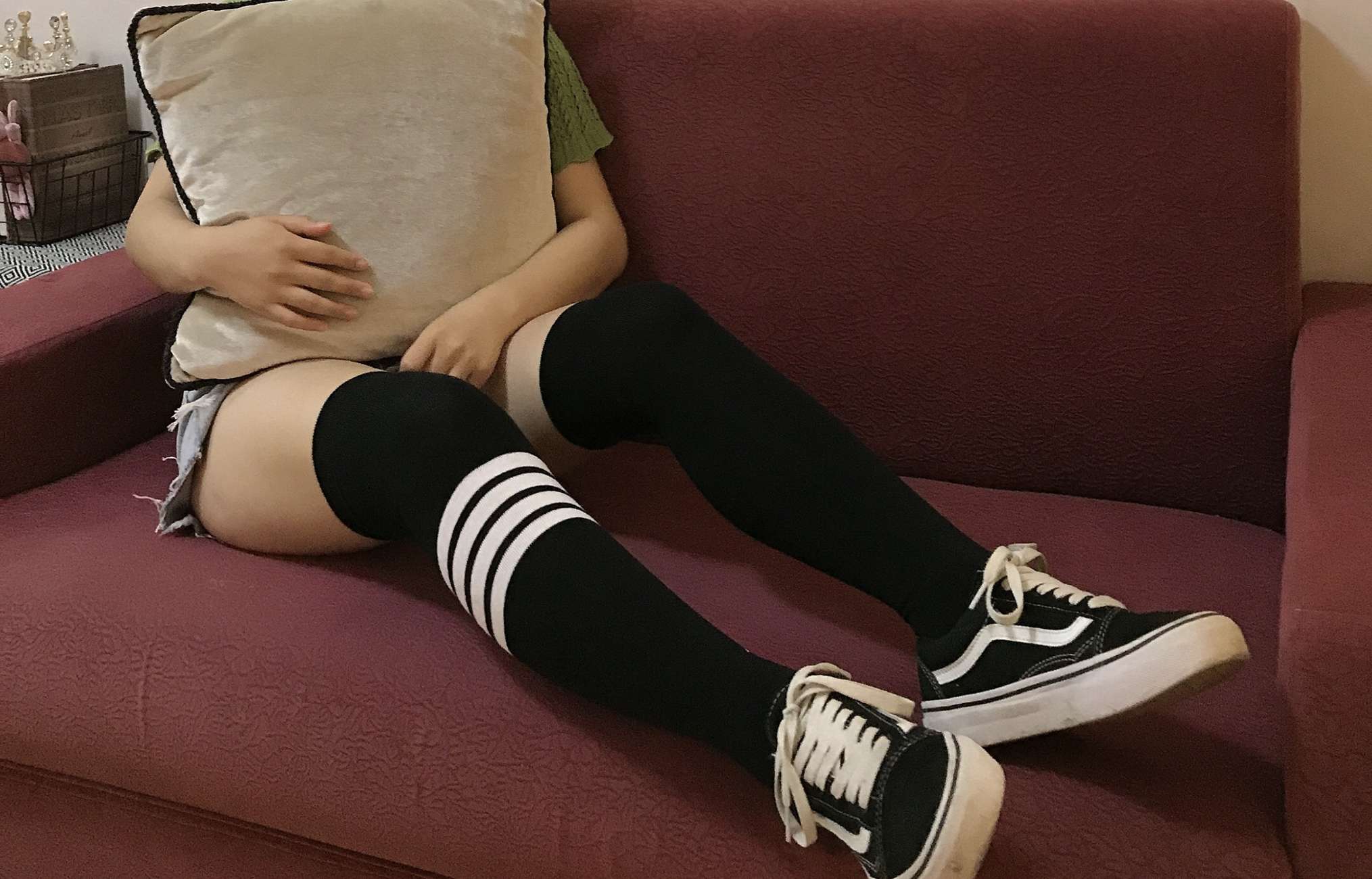 图片[82]-[最爱帆布鞋]ZAFBX-011[100P] – 速更版-美库