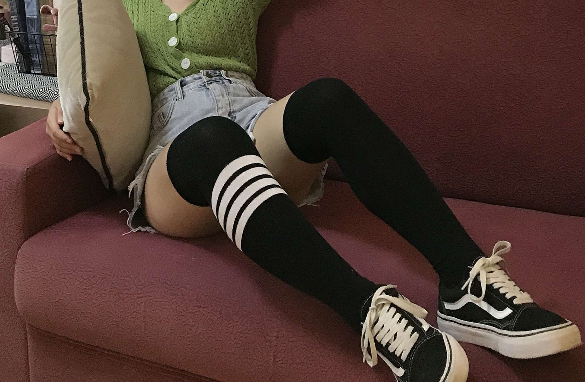 图片[87]-[最爱帆布鞋]ZAFBX-011[100P] – 速更版-美库