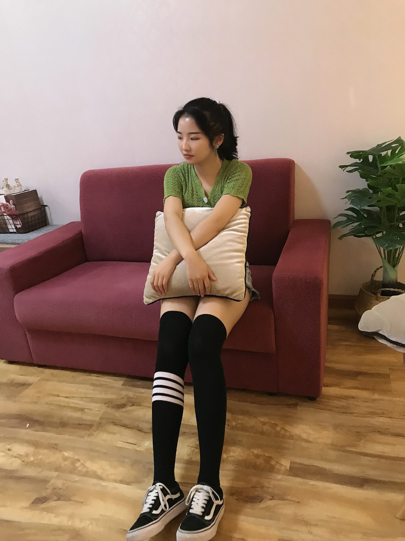 图片[91]-[最爱帆布鞋]ZAFBX-011[100P] – 速更版-美库