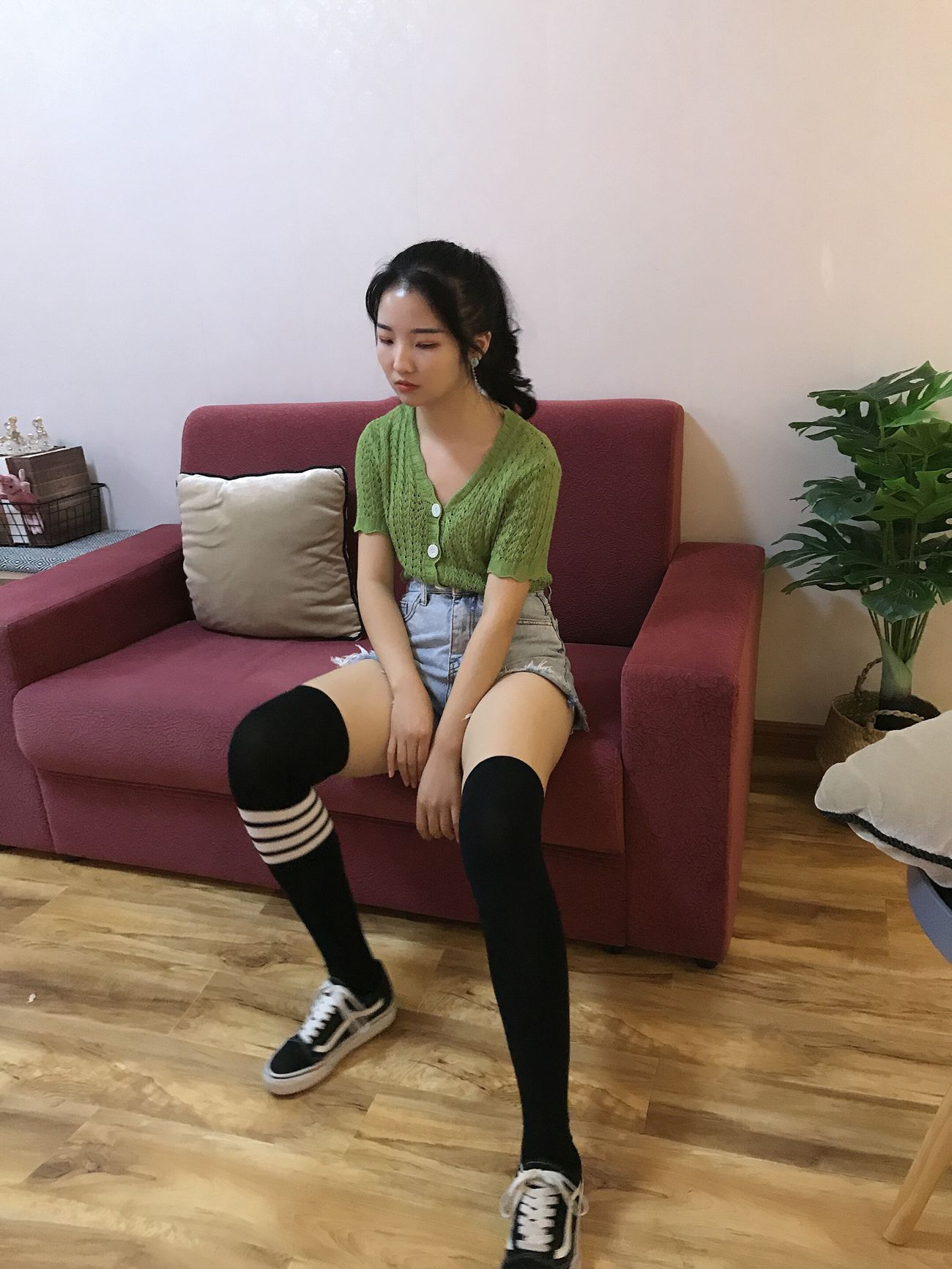 图片[90]-[最爱帆布鞋]ZAFBX-011[100P] – 速更版-美库