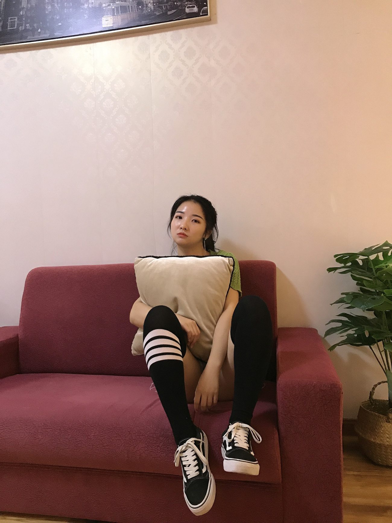 图片[94]-[最爱帆布鞋]ZAFBX-011[100P] – 速更版-美库