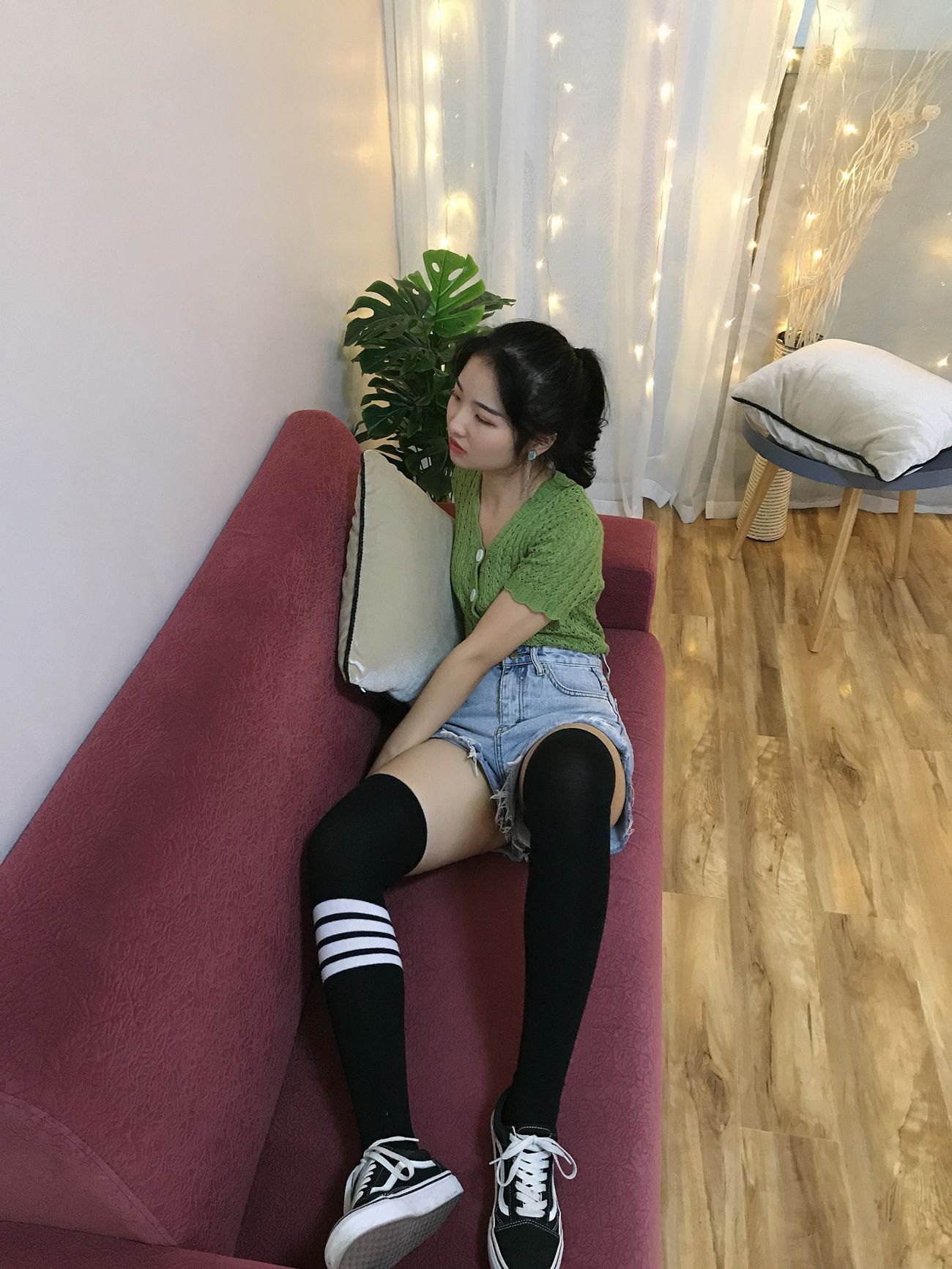 图片[95]-[最爱帆布鞋]ZAFBX-011[100P] – 速更版-美库