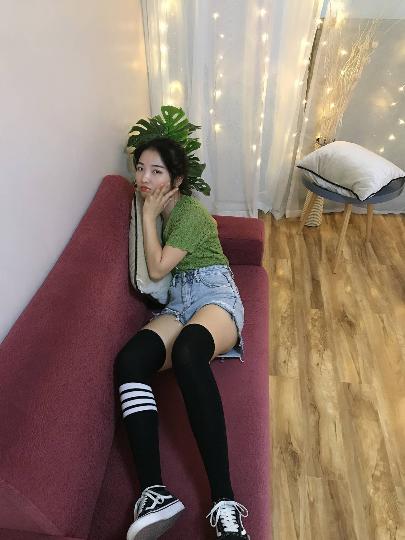 图片[98]-[最爱帆布鞋]ZAFBX-011[100P] – 速更版-美库