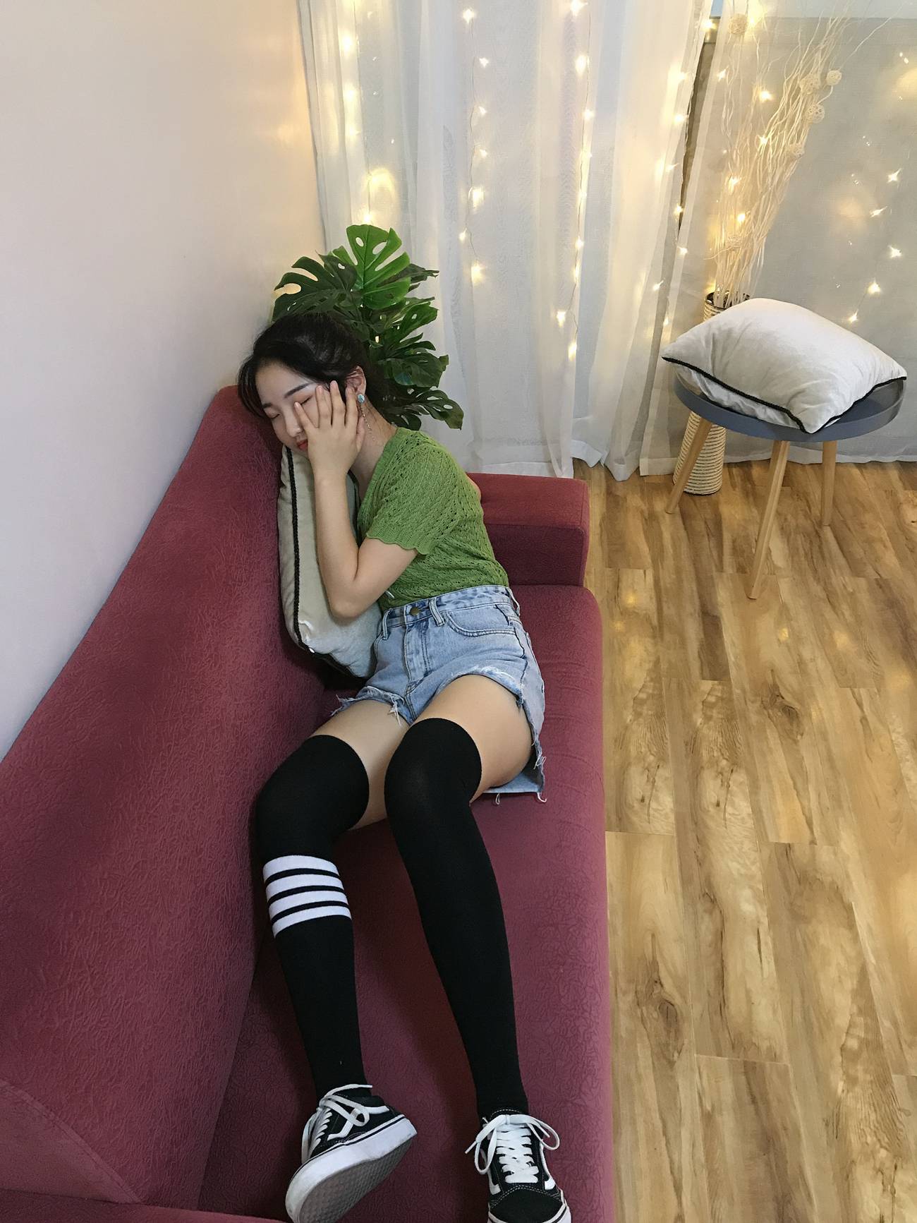 图片[97]-[最爱帆布鞋]ZAFBX-011[100P] – 速更版-美库