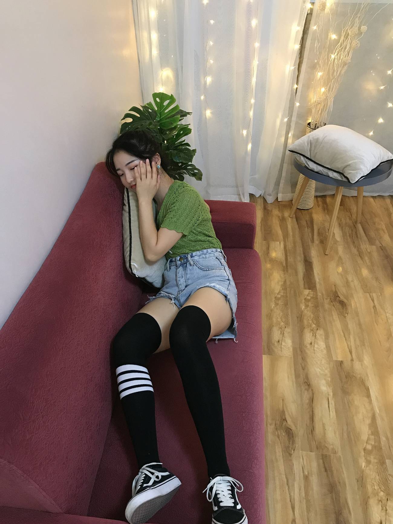 图片[100]-[最爱帆布鞋]ZAFBX-011[100P] – 速更版-美库