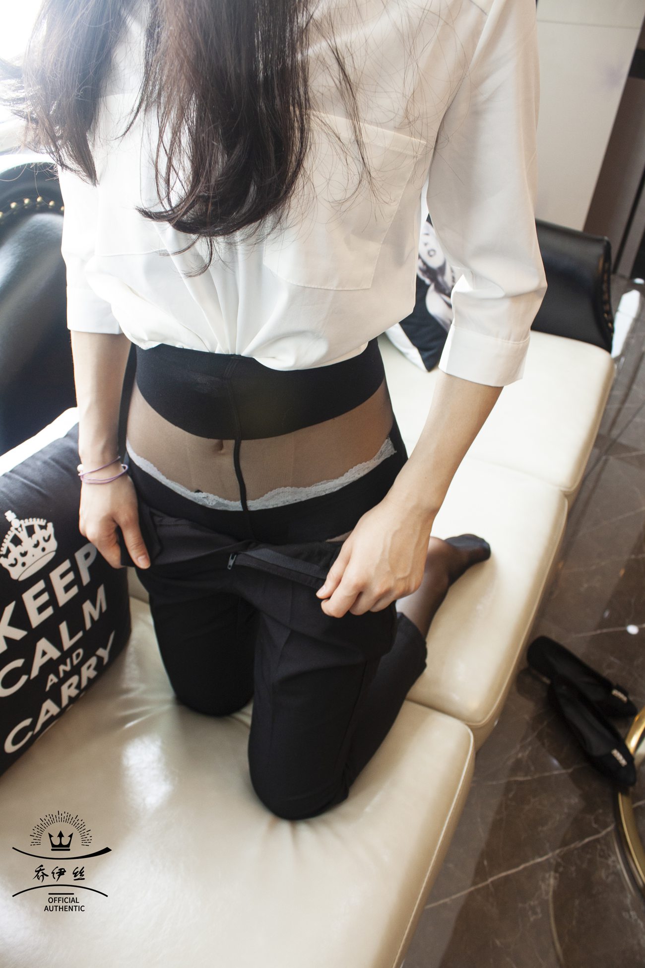 图片[41]-乔依丝joys – 与同事[105P] – 速更版-美库