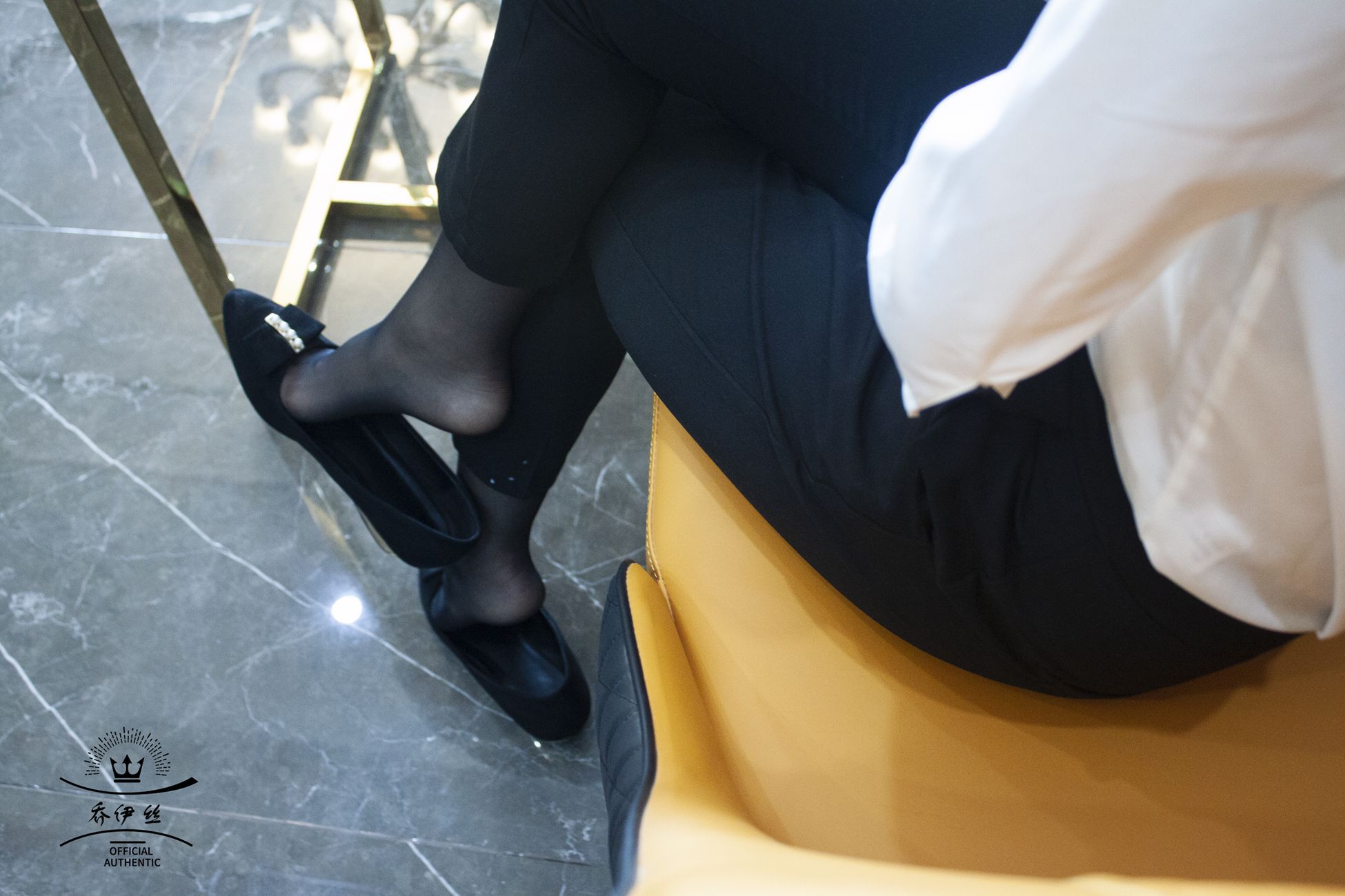 图片[81]-乔依丝joys – 与同事[105P] – 速更版-美库