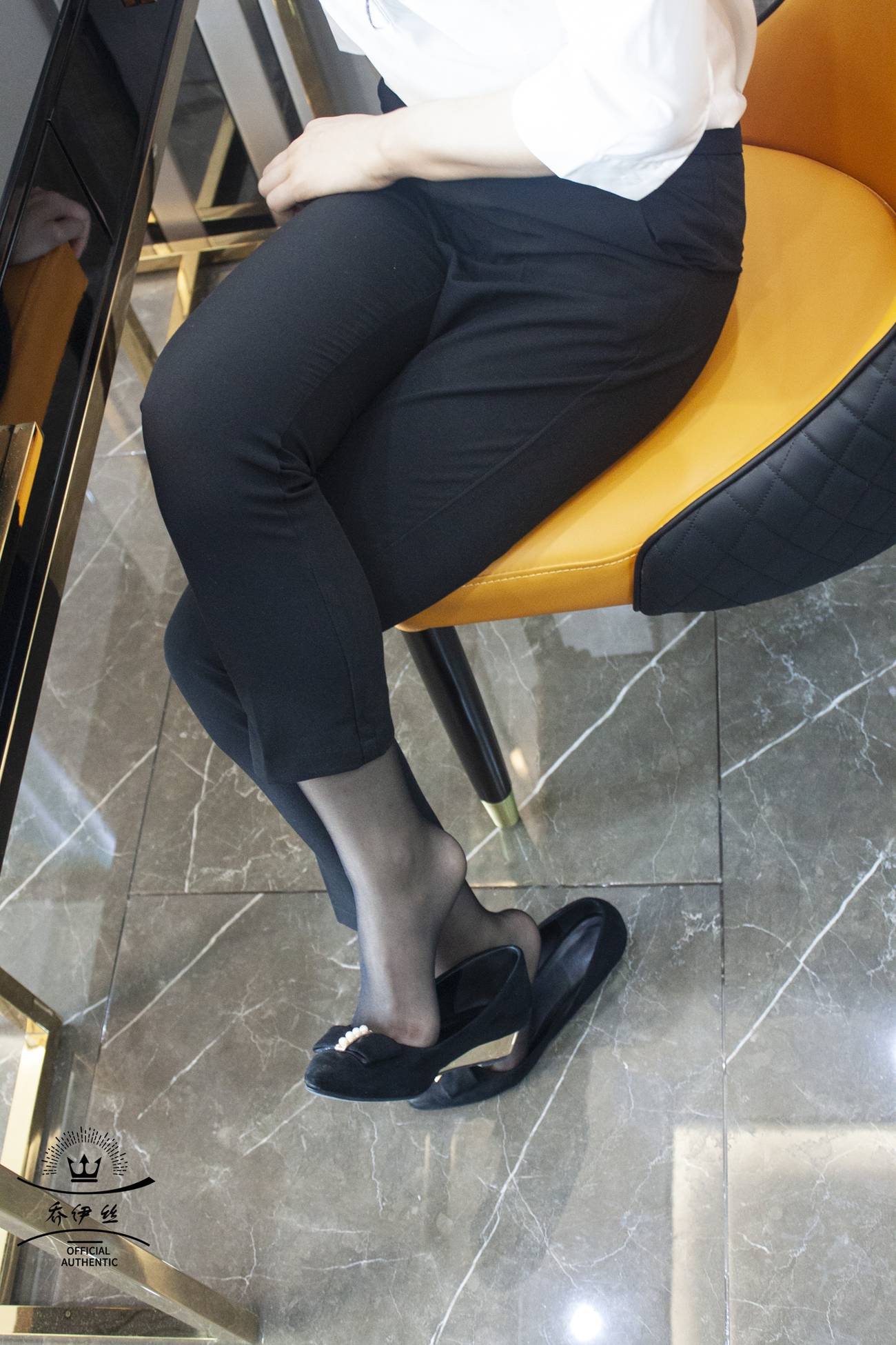 图片[84]-乔依丝joys – 与同事[105P] – 速更版-美库