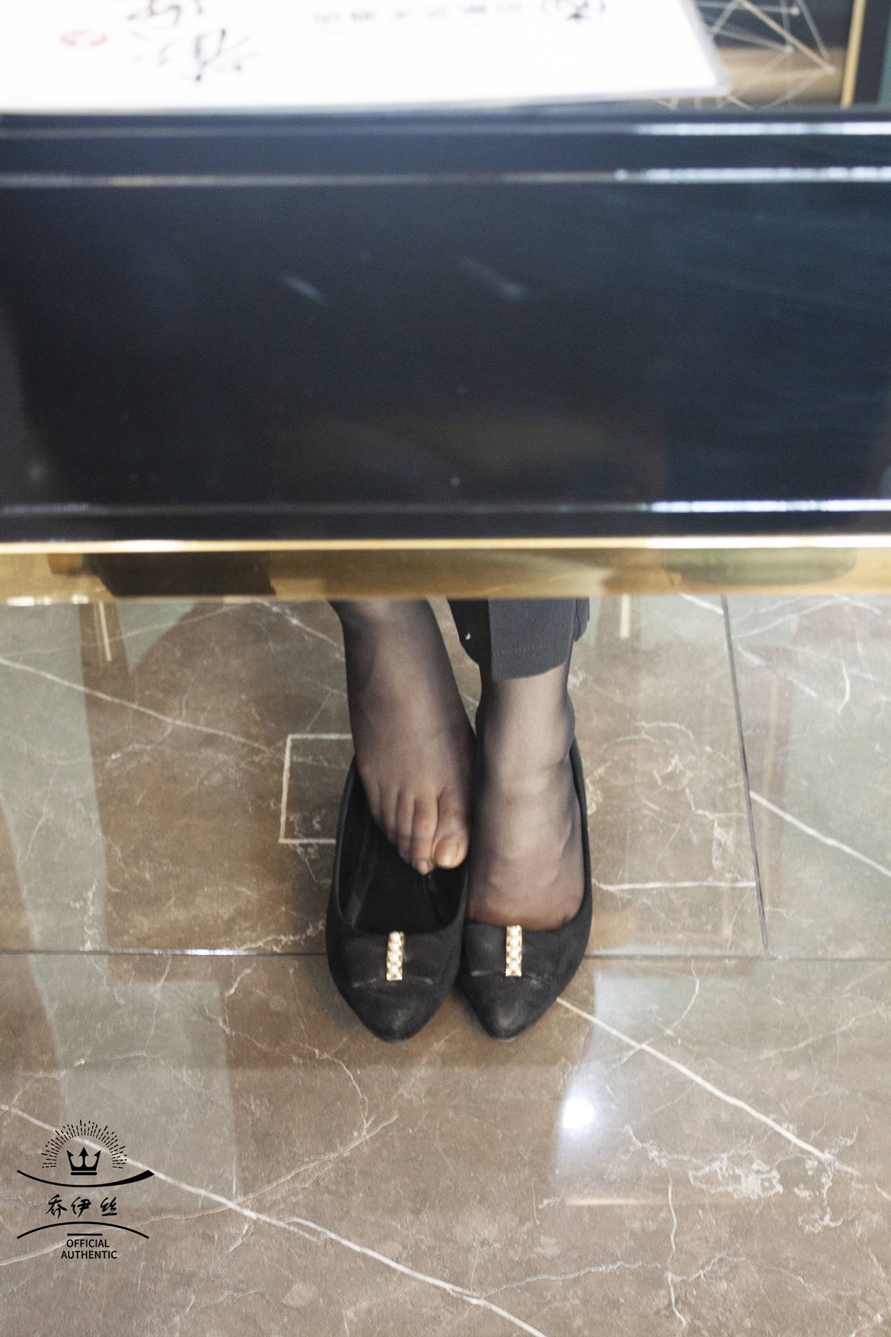 图片[86]-乔依丝joys – 与同事[105P] – 速更版-美库