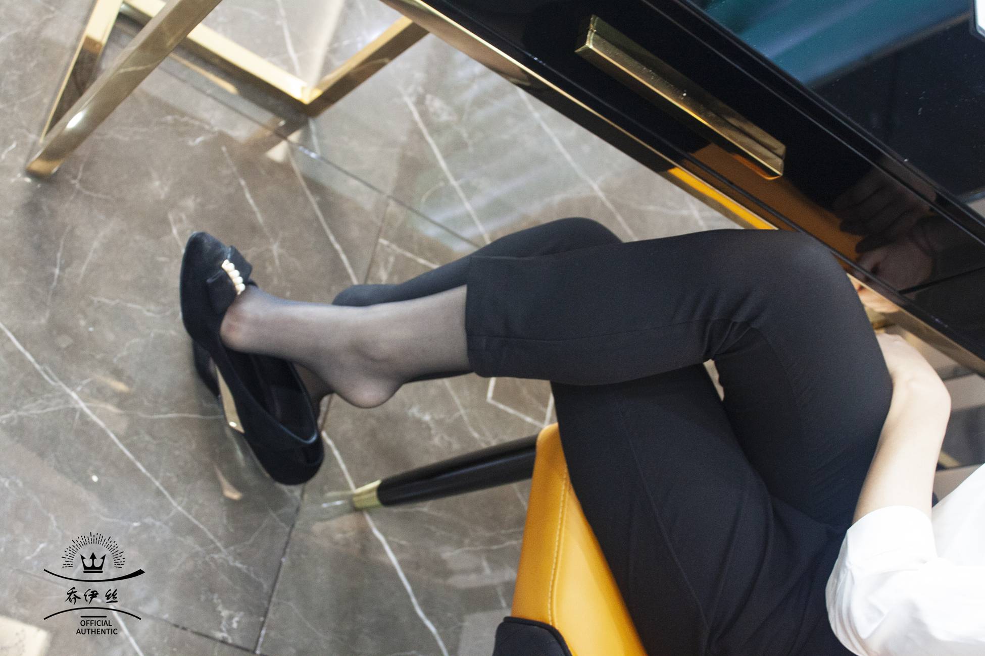 图片[87]-乔依丝joys – 与同事[105P] – 速更版-美库