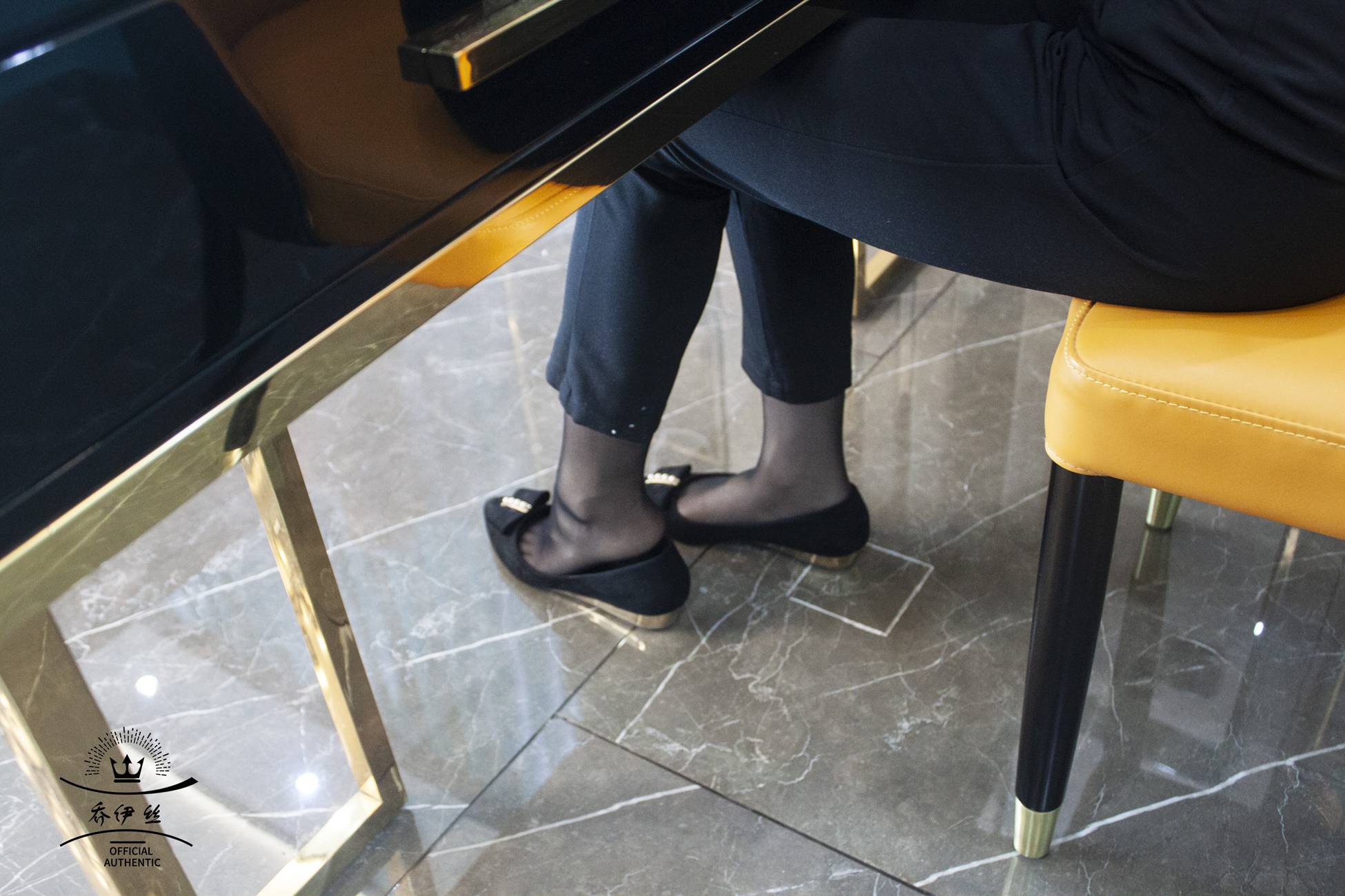 图片[92]-乔依丝joys – 与同事[105P] – 速更版-美库