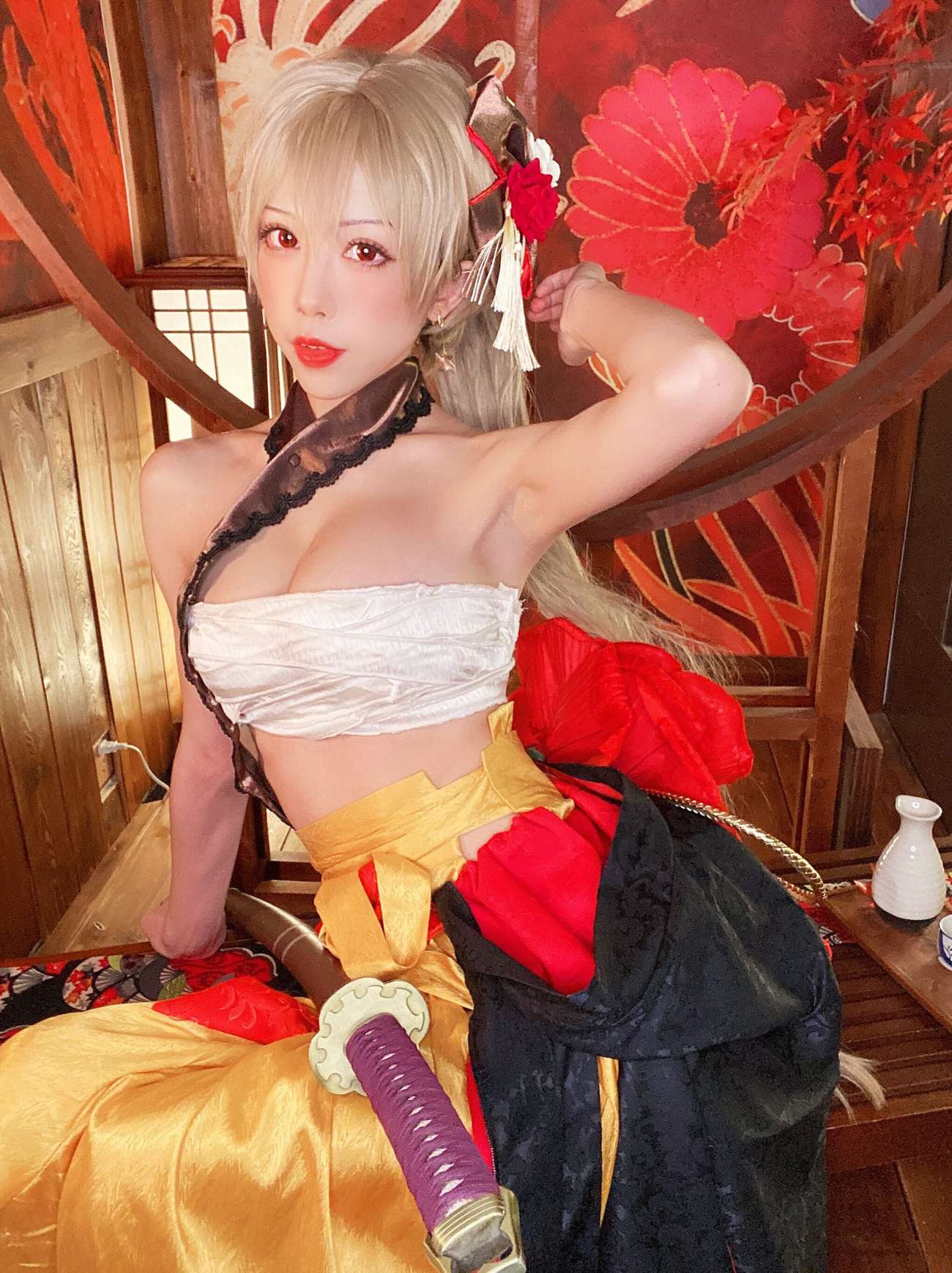 图片[11]-水淼aqua – 让巴尔[21P] – 速更版-美库