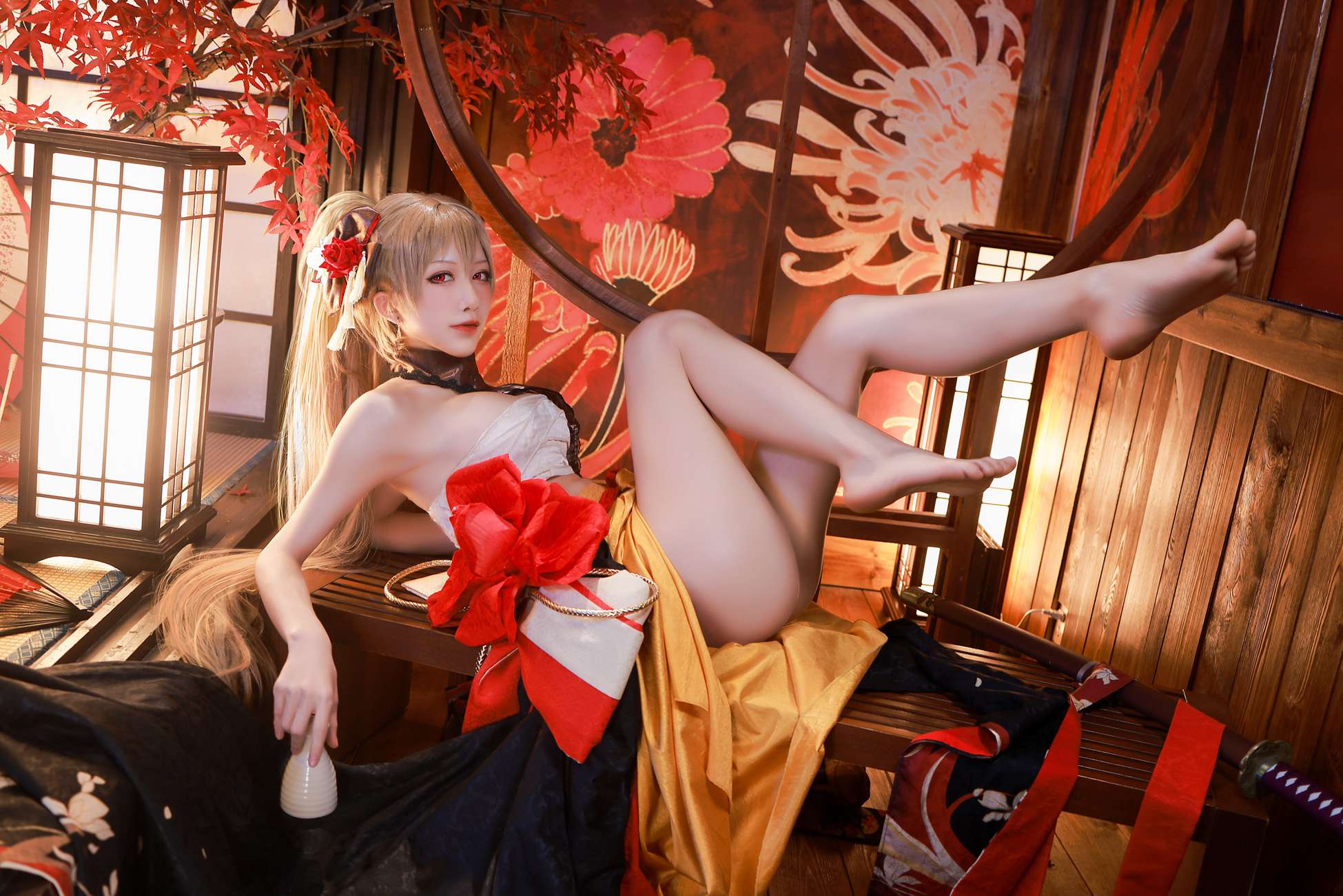 图片[15]-水淼aqua – 让巴尔[21P] – 速更版-美库