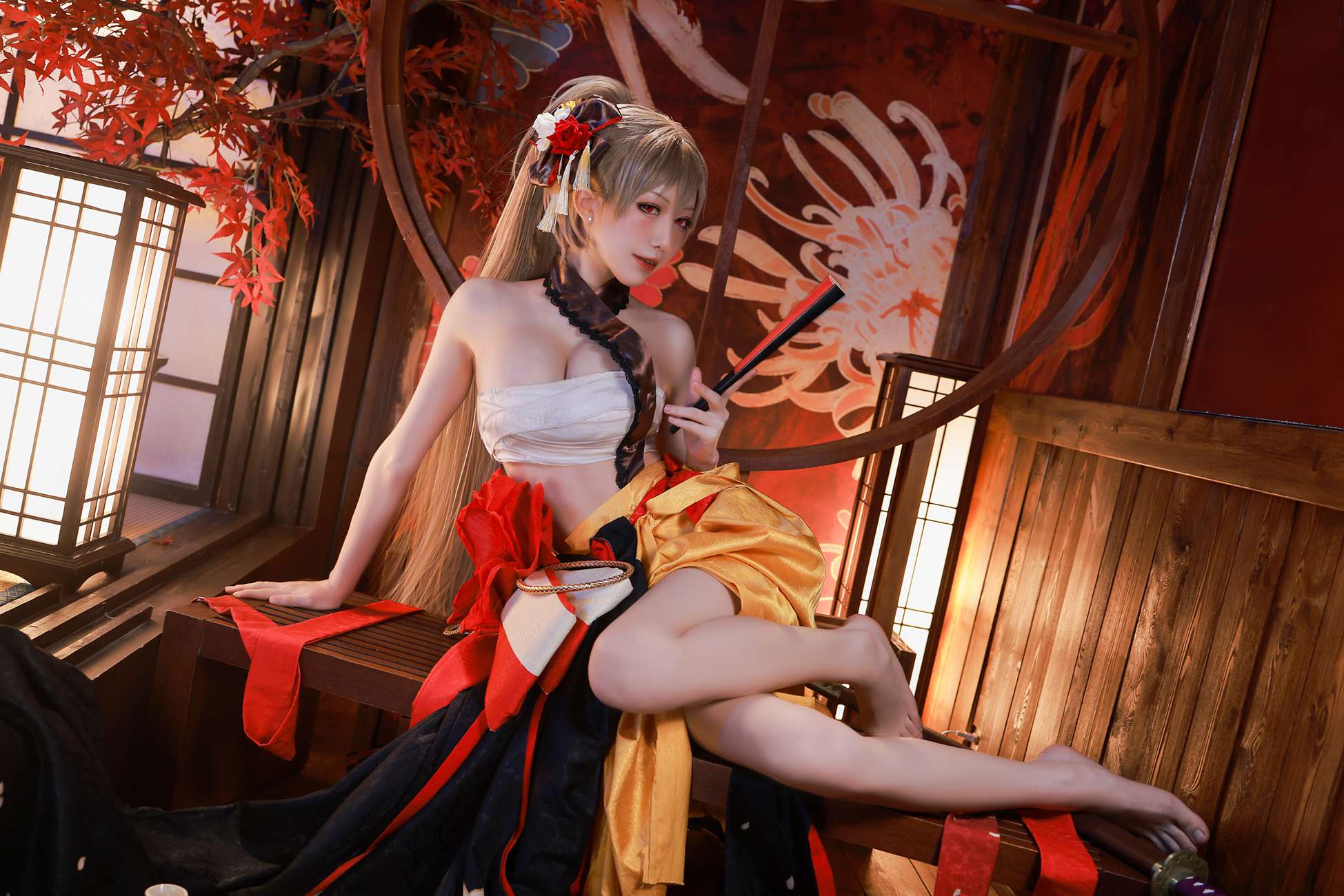 图片[16]-水淼aqua – 让巴尔[21P] – 速更版-美库