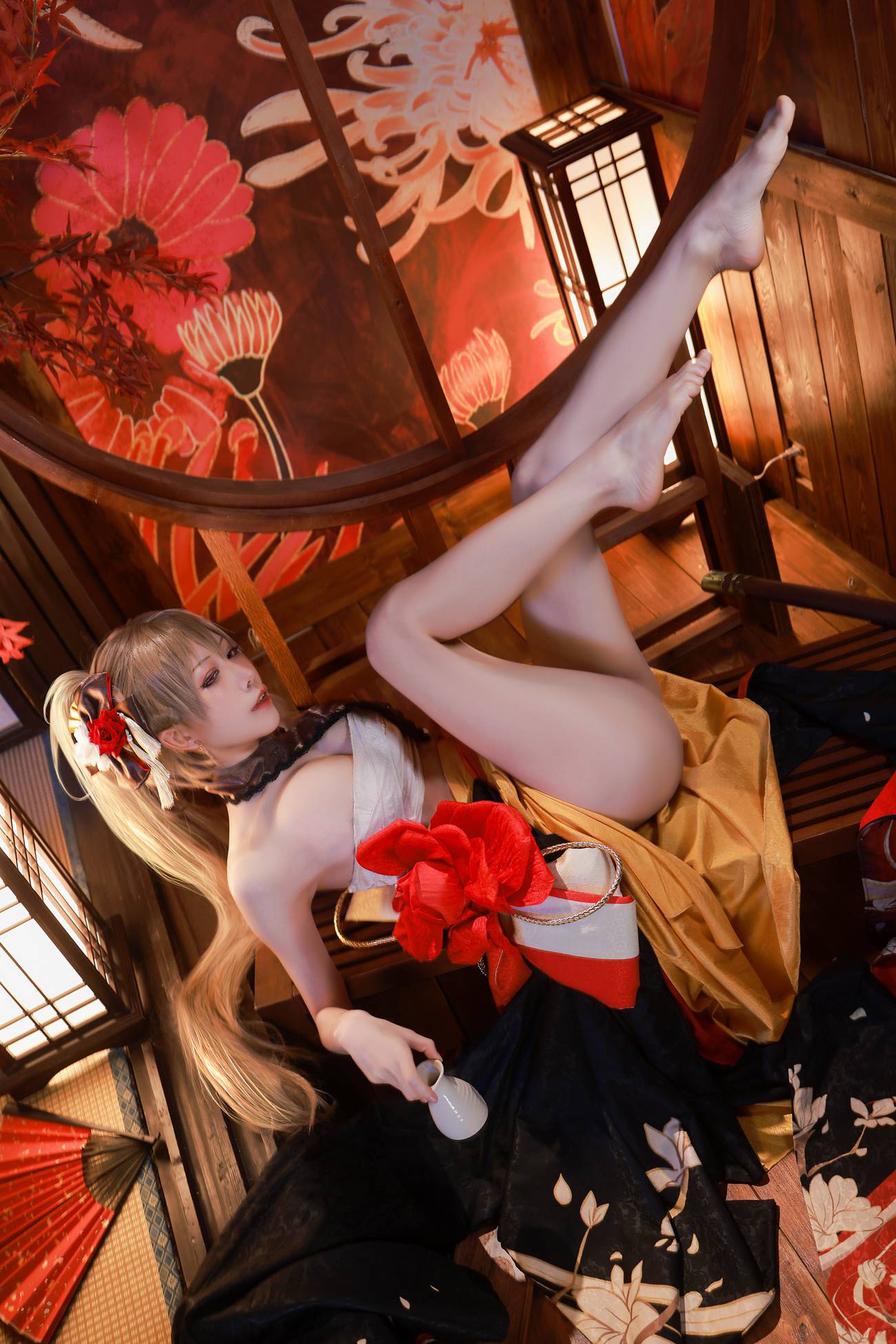 图片[18]-水淼aqua – 让巴尔[21P] – 速更版-美库