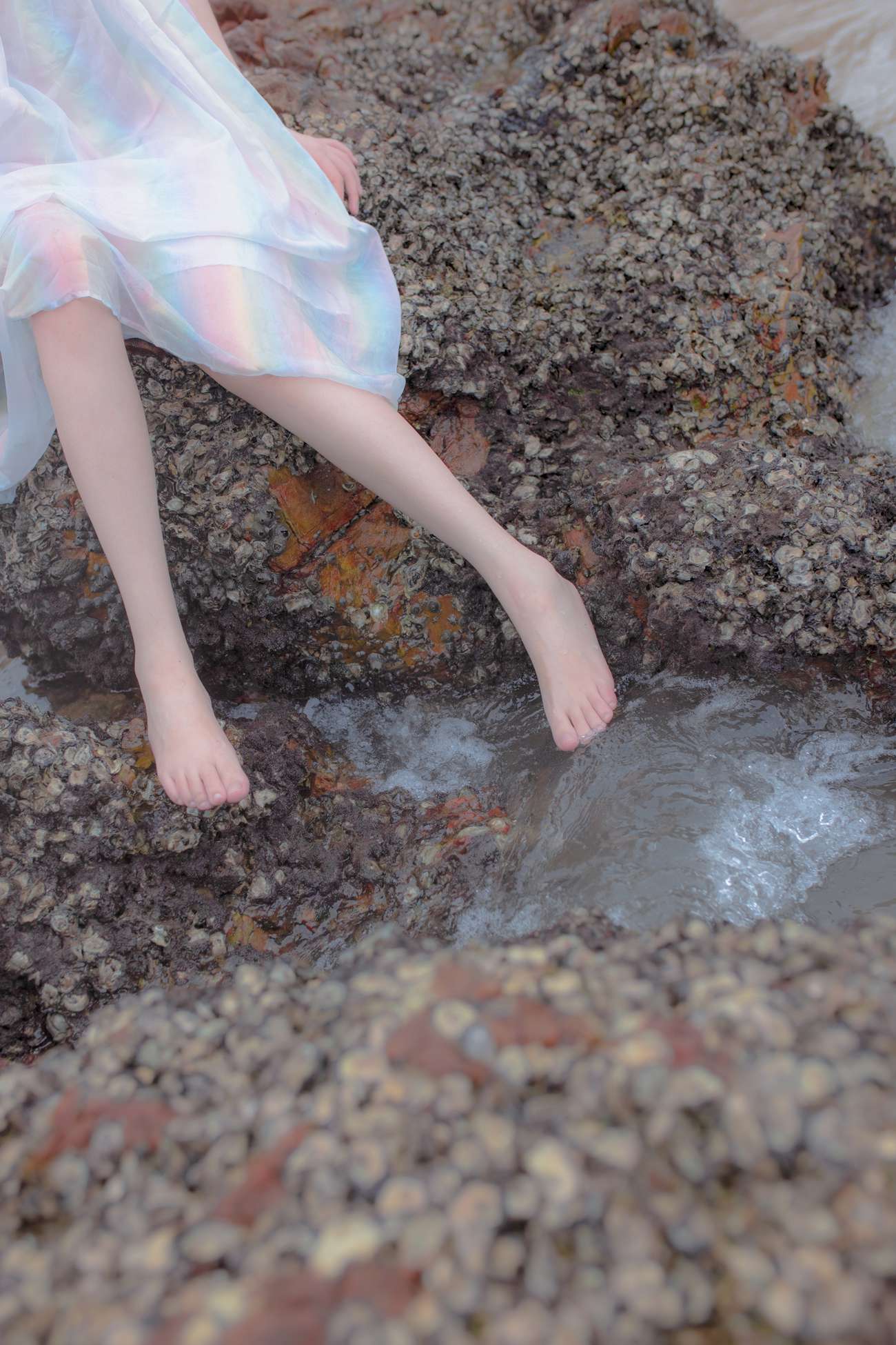 图片[10]-疯猫ss – 思绪之礁石人鱼[30P] – 速更版-美库