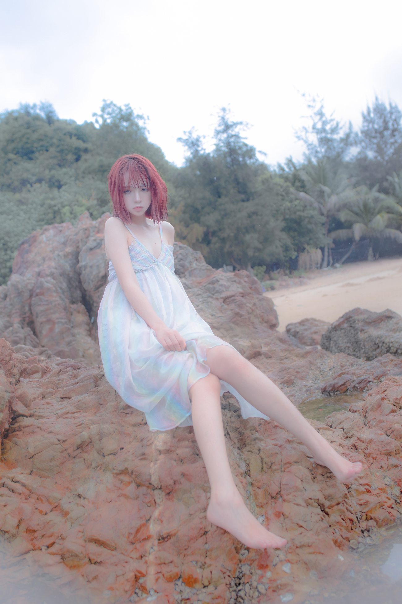 图片[12]-疯猫ss – 思绪之礁石人鱼[30P] – 速更版-美库