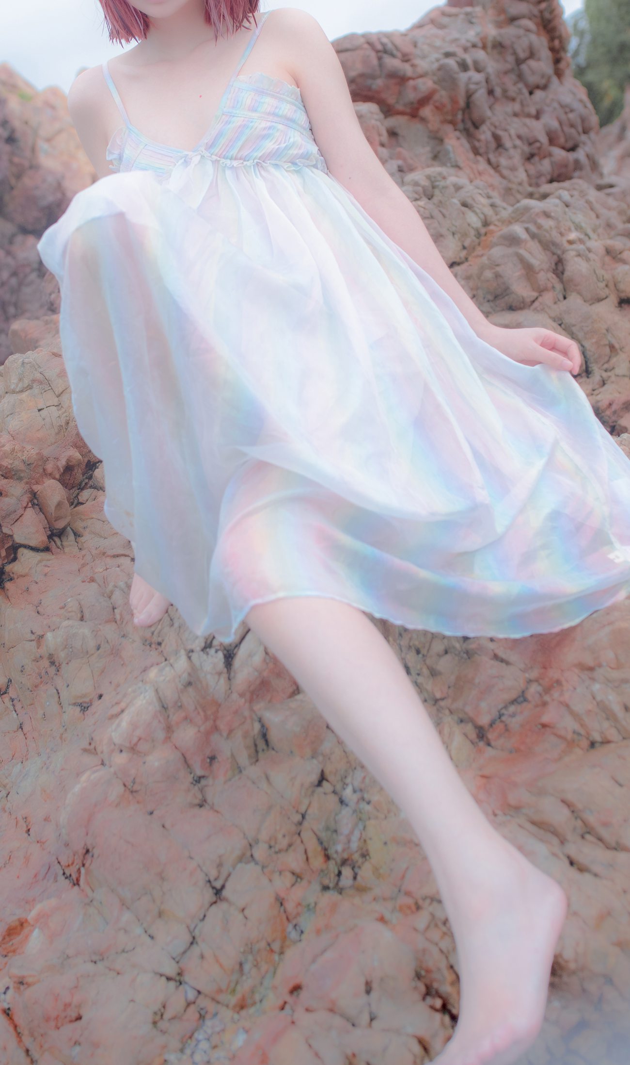 图片[13]-疯猫ss – 思绪之礁石人鱼[30P] – 速更版-美库