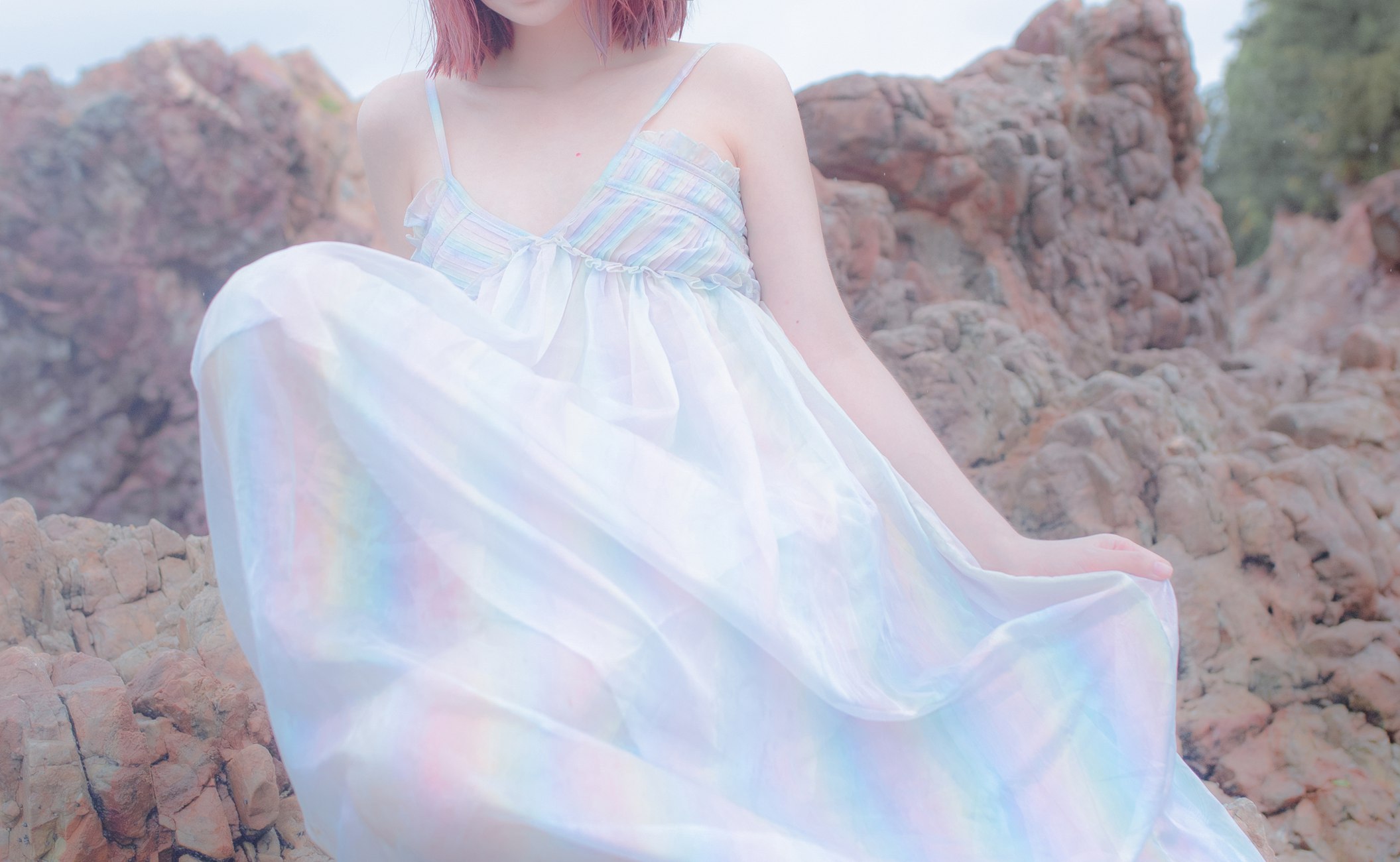 图片[14]-疯猫ss – 思绪之礁石人鱼[30P] – 速更版-美库