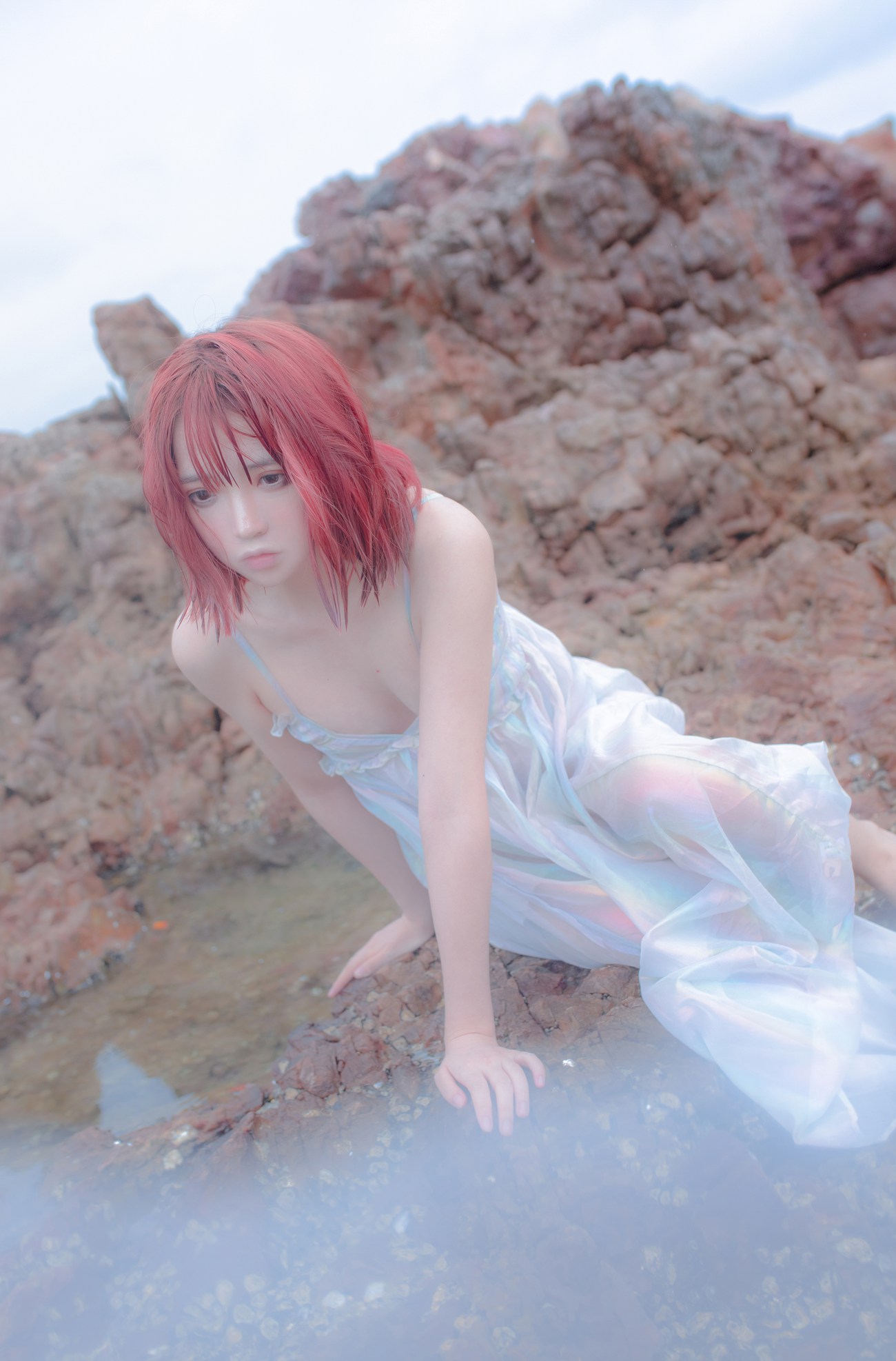 图片[19]-疯猫ss – 思绪之礁石人鱼[30P] – 速更版-美库