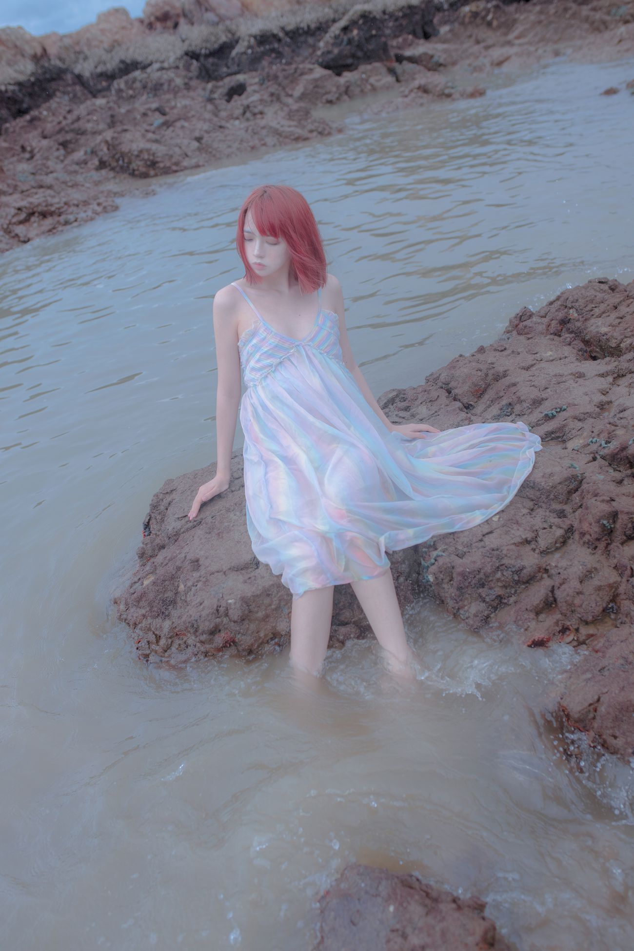 图片[20]-疯猫ss – 思绪之礁石人鱼[30P] – 速更版-美库