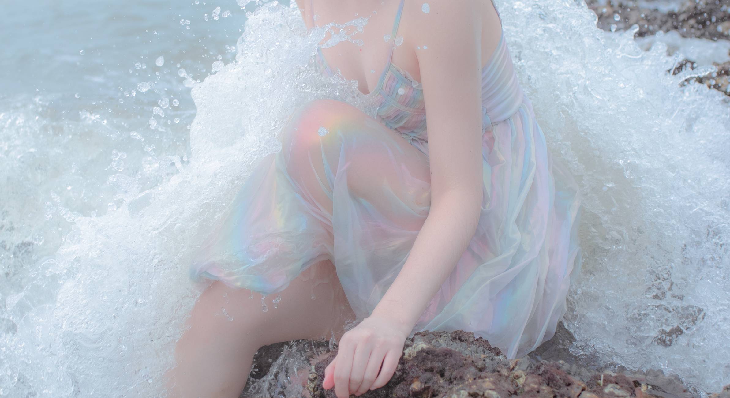 图片[25]-疯猫ss – 思绪之礁石人鱼[30P] – 速更版-美库