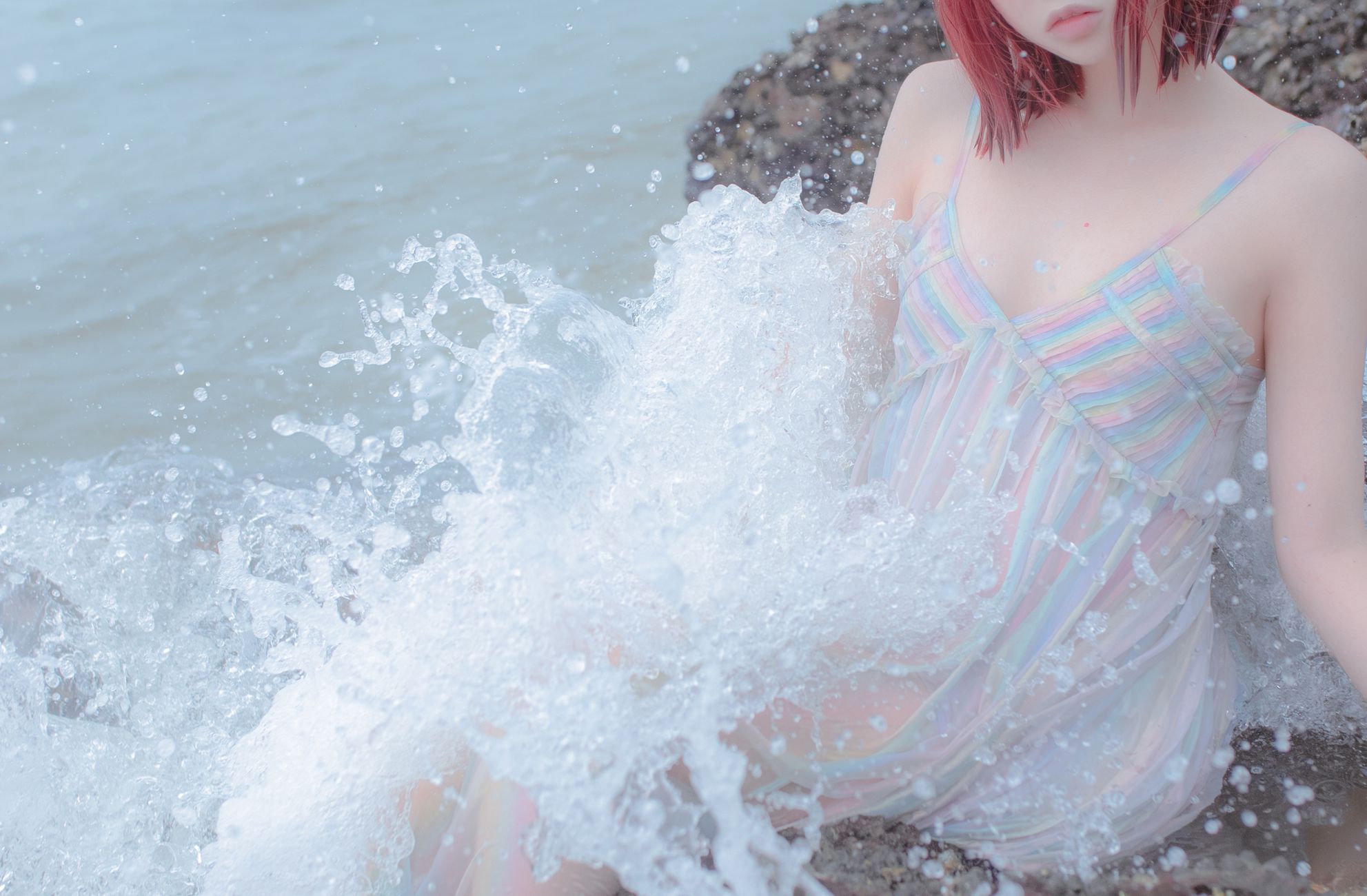 图片[24]-疯猫ss – 思绪之礁石人鱼[30P] – 速更版-美库