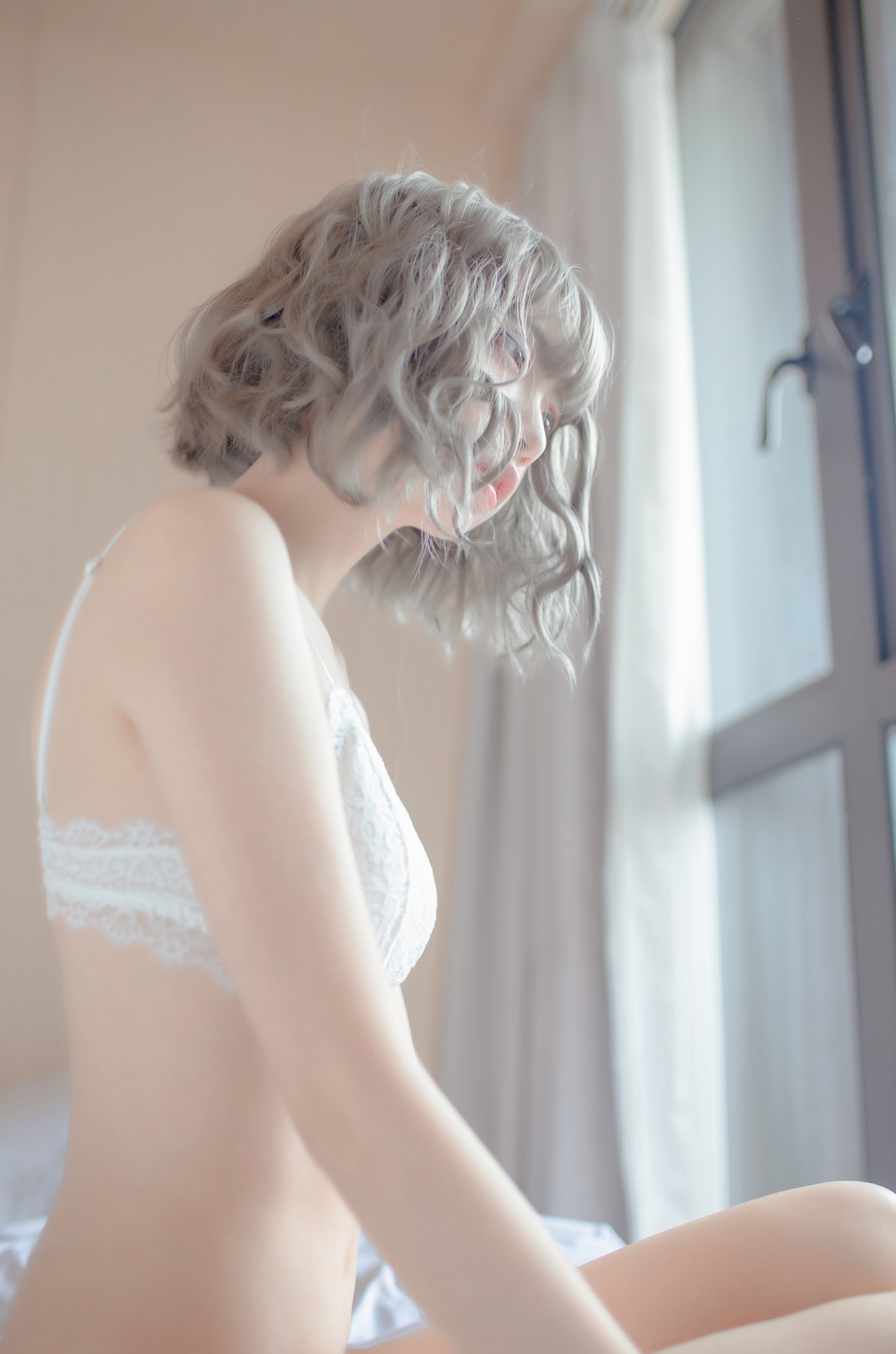 图片[21]-疯猫ss – 思绪之内衣[27P] – 速更版-美库