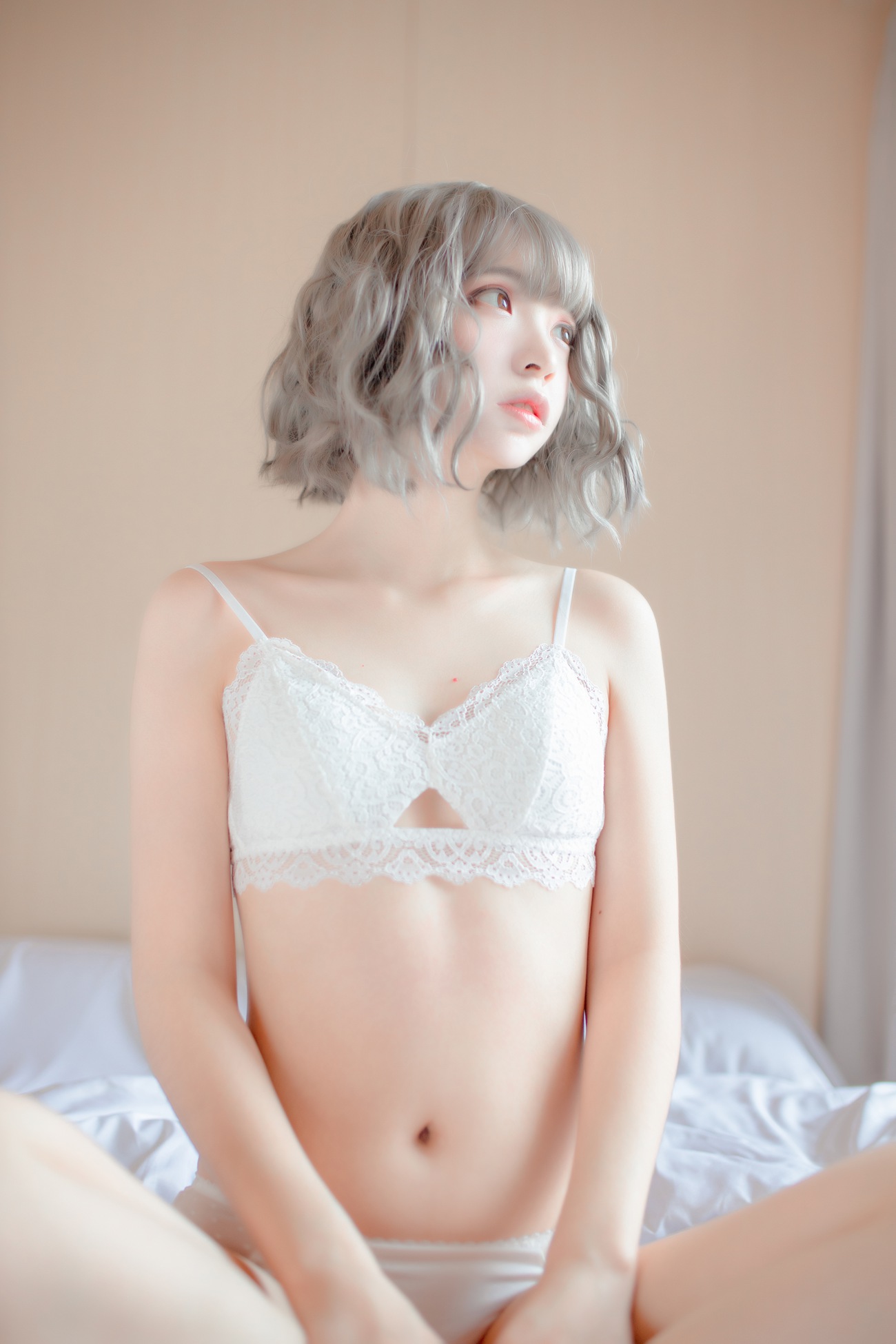 图片[22]-疯猫ss – 思绪之内衣[27P] – 速更版-美库