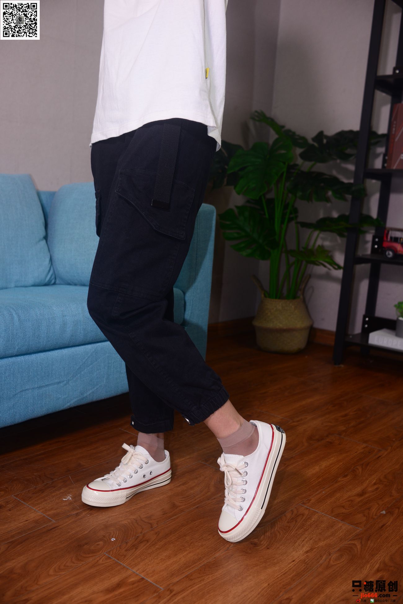 图片[11]-[只糖棉袜]NO.271 绵绵 草长莺飞[156P] – 速更版-美库