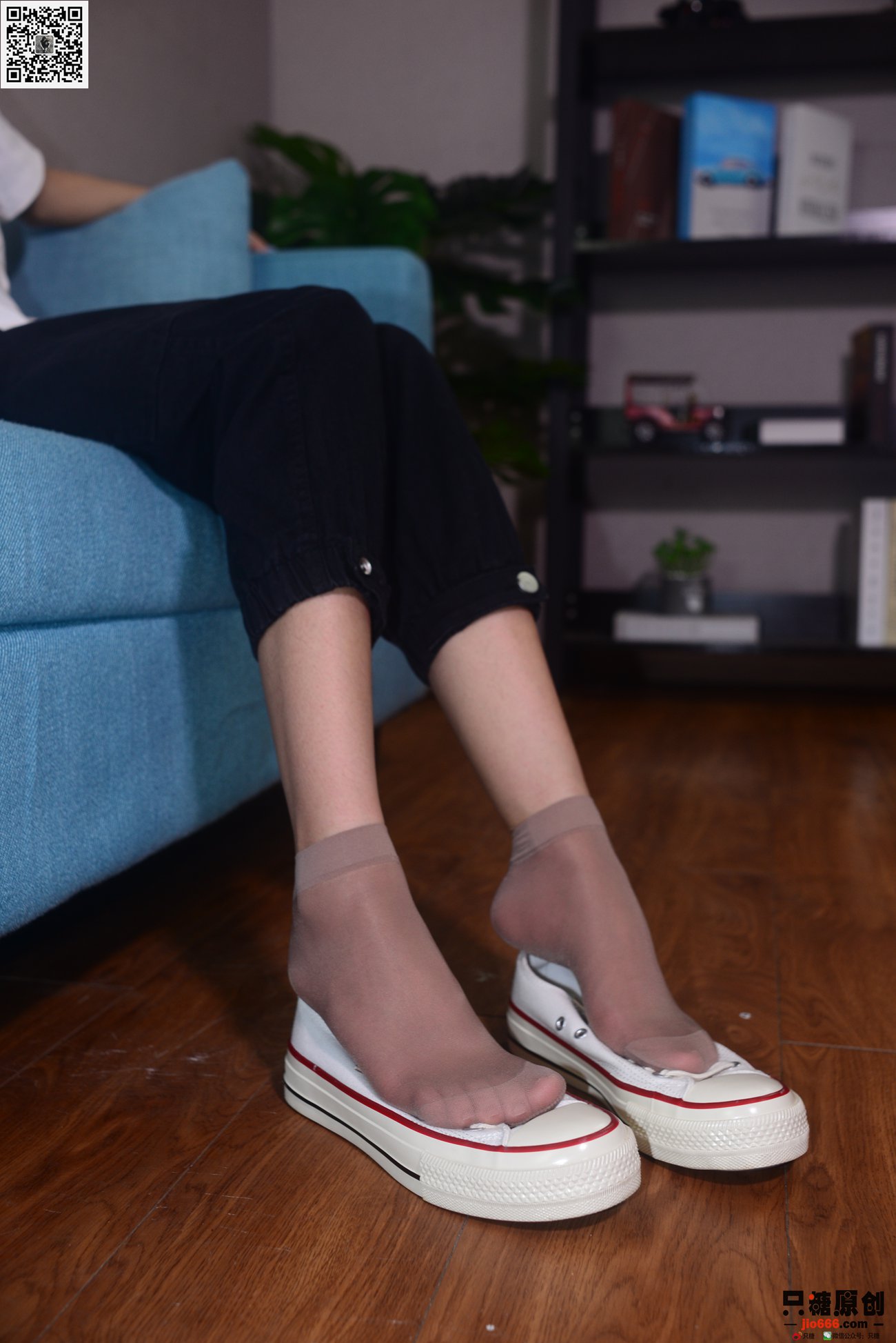 图片[17]-[只糖棉袜]NO.271 绵绵 草长莺飞[156P] – 速更版-美库