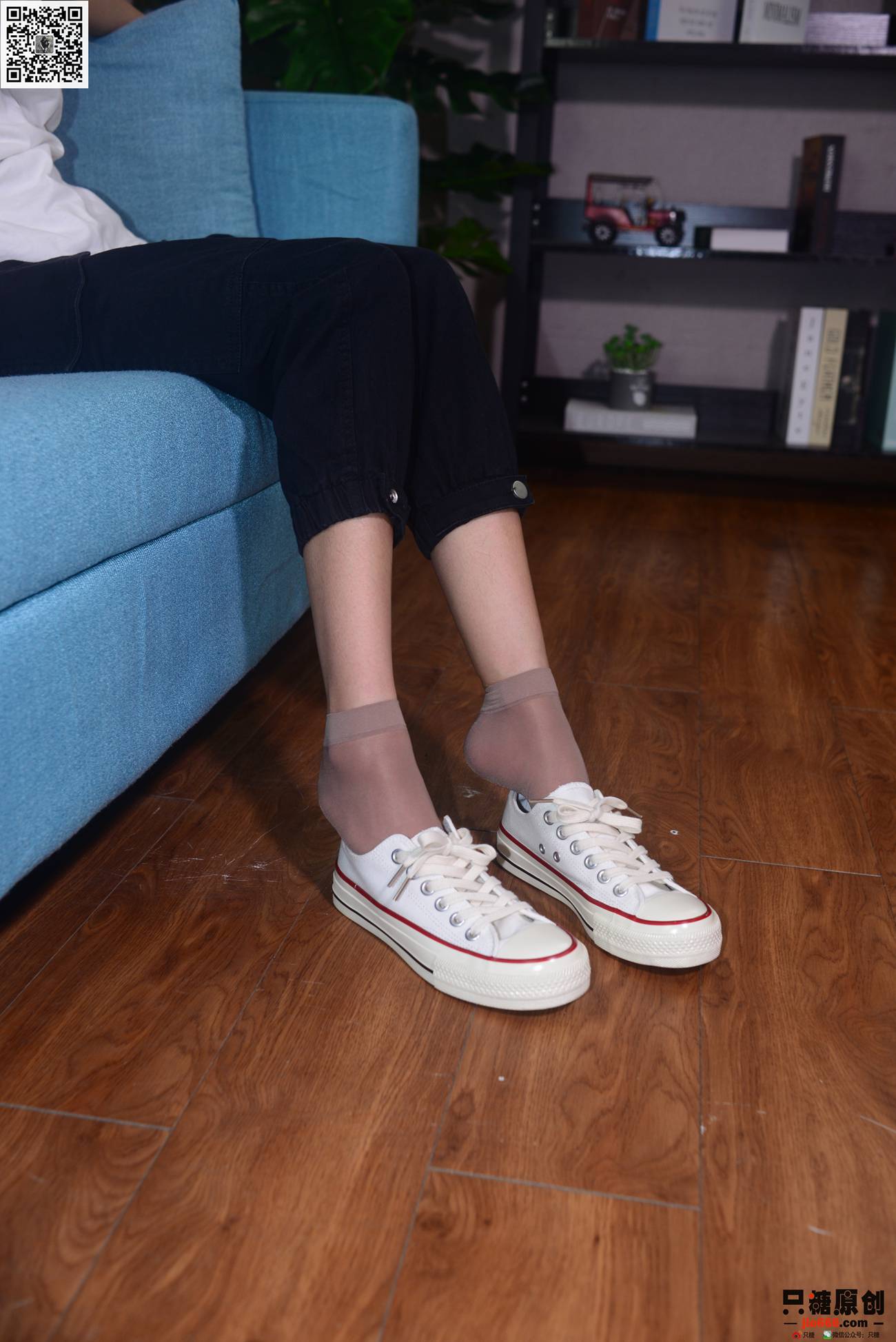 图片[20]-[只糖棉袜]NO.271 绵绵 草长莺飞[156P] – 速更版-美库