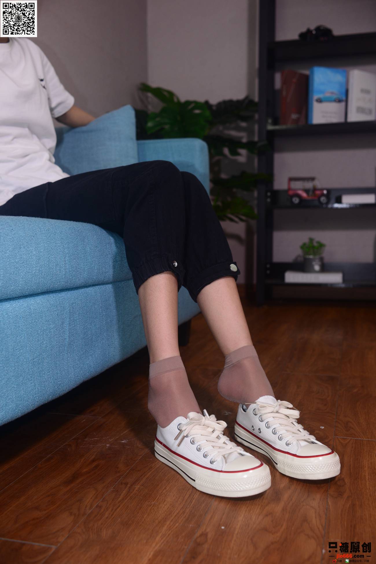 图片[23]-[只糖棉袜]NO.271 绵绵 草长莺飞[156P] – 速更版-美库