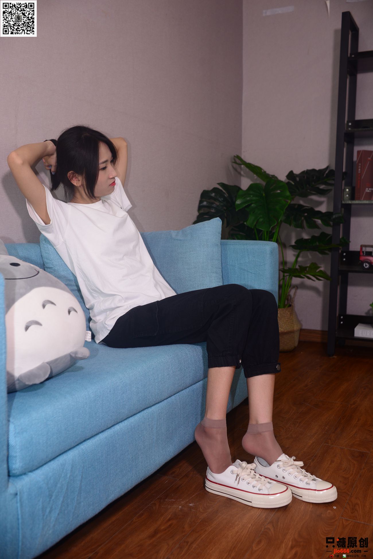 图片[28]-[只糖棉袜]NO.271 绵绵 草长莺飞[156P] – 速更版-美库