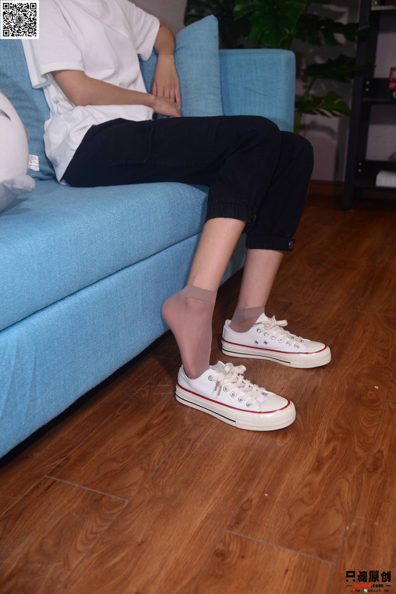 图片[37]-[只糖棉袜]NO.271 绵绵 草长莺飞[156P] – 速更版-美库