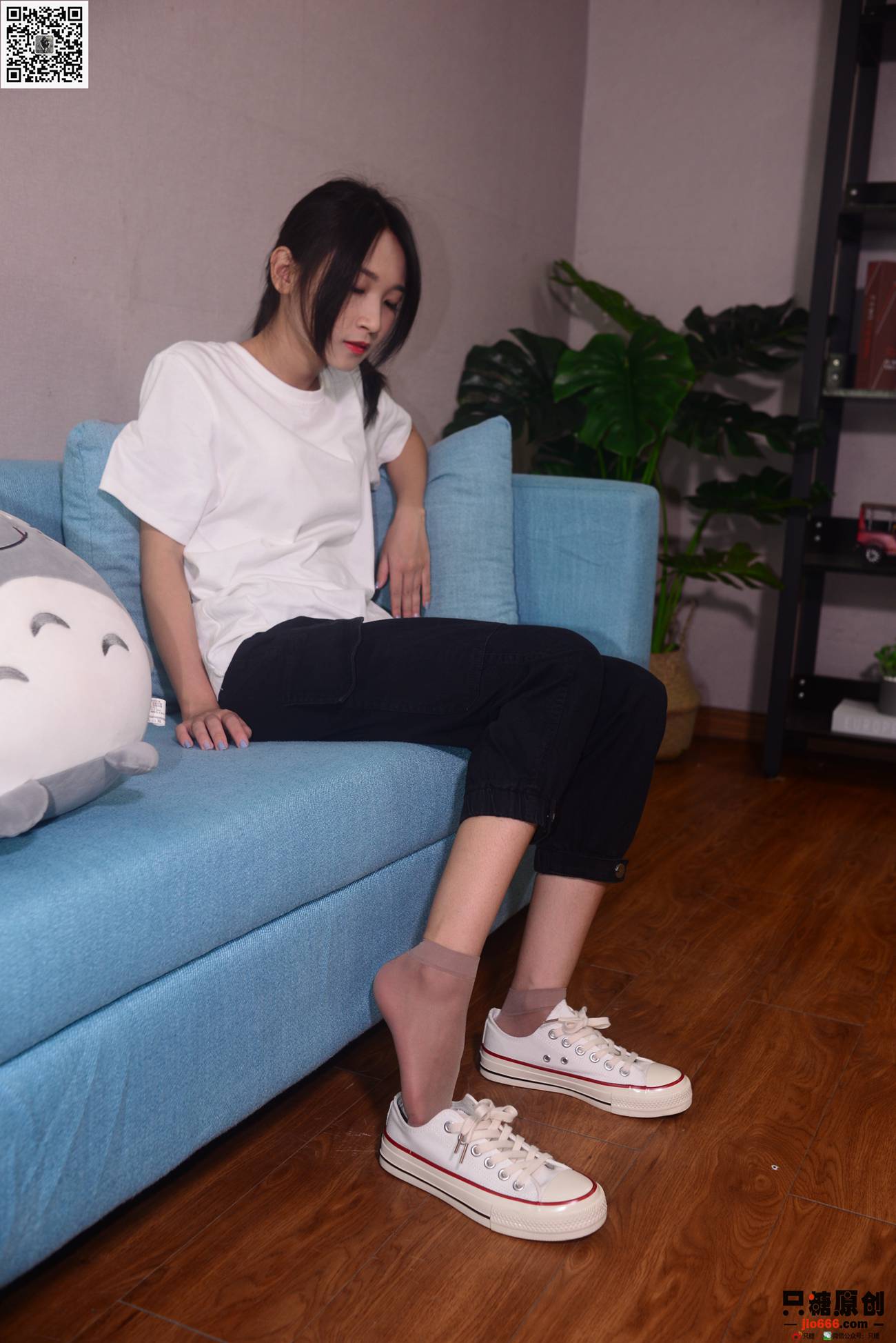 图片[39]-[只糖棉袜]NO.271 绵绵 草长莺飞[156P] – 速更版-美库