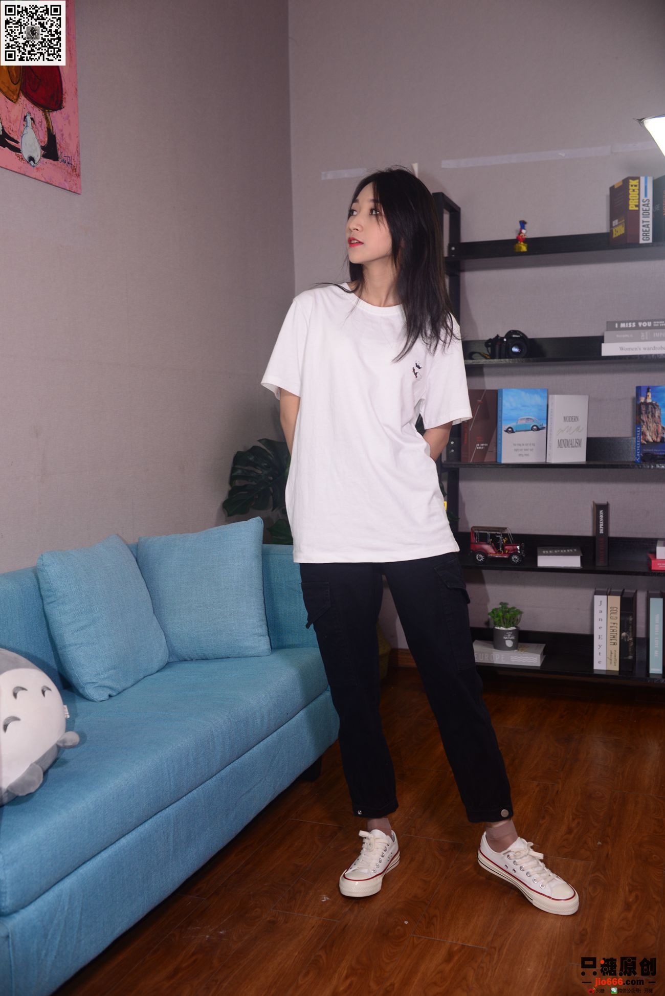 图片[44]-[只糖棉袜]NO.271 绵绵 草长莺飞[156P] – 速更版-美库