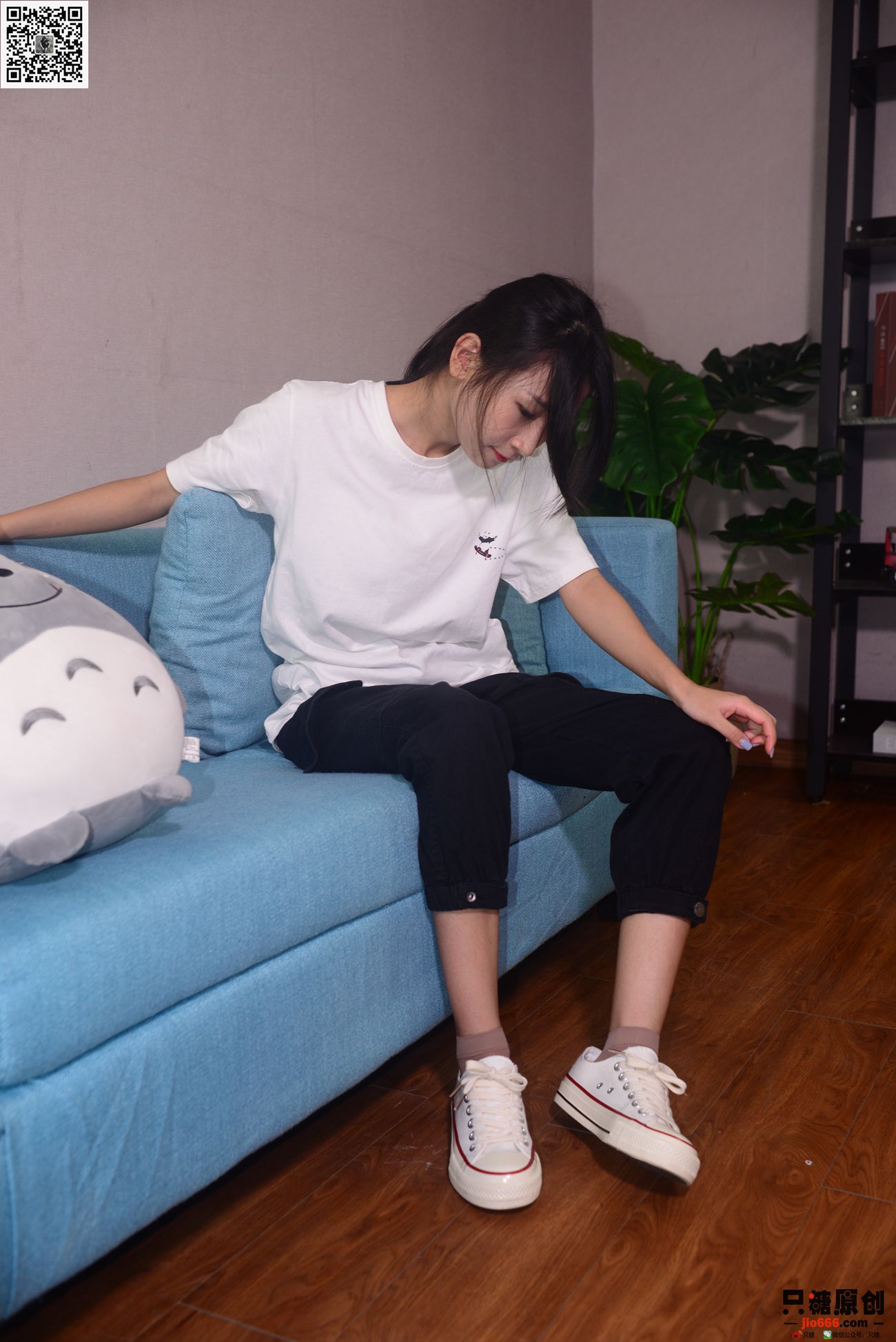 图片[48]-[只糖棉袜]NO.271 绵绵 草长莺飞[156P] – 速更版-美库