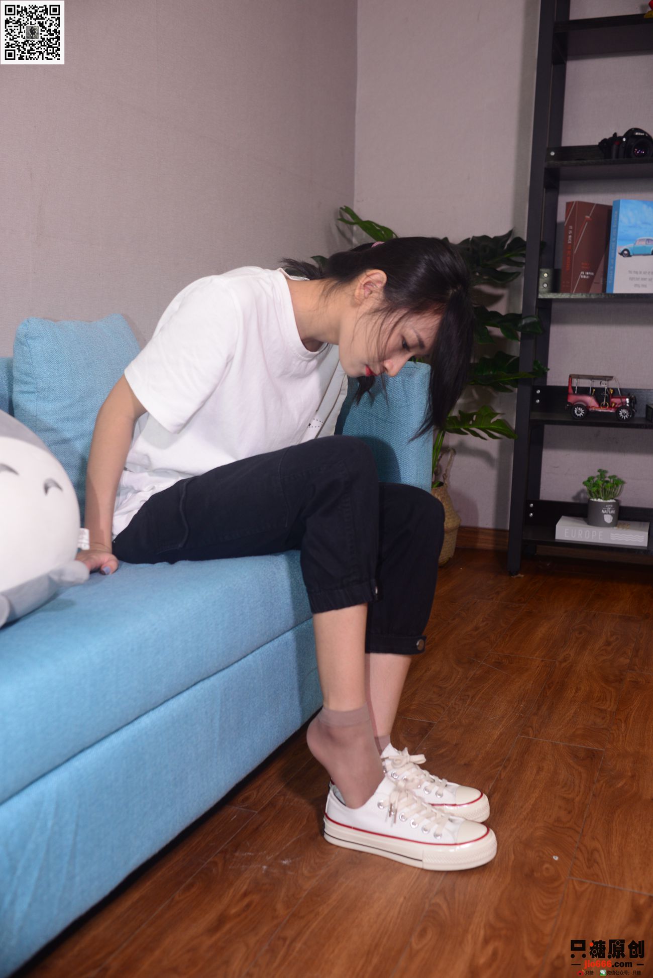 图片[49]-[只糖棉袜]NO.271 绵绵 草长莺飞[156P] – 速更版-美库